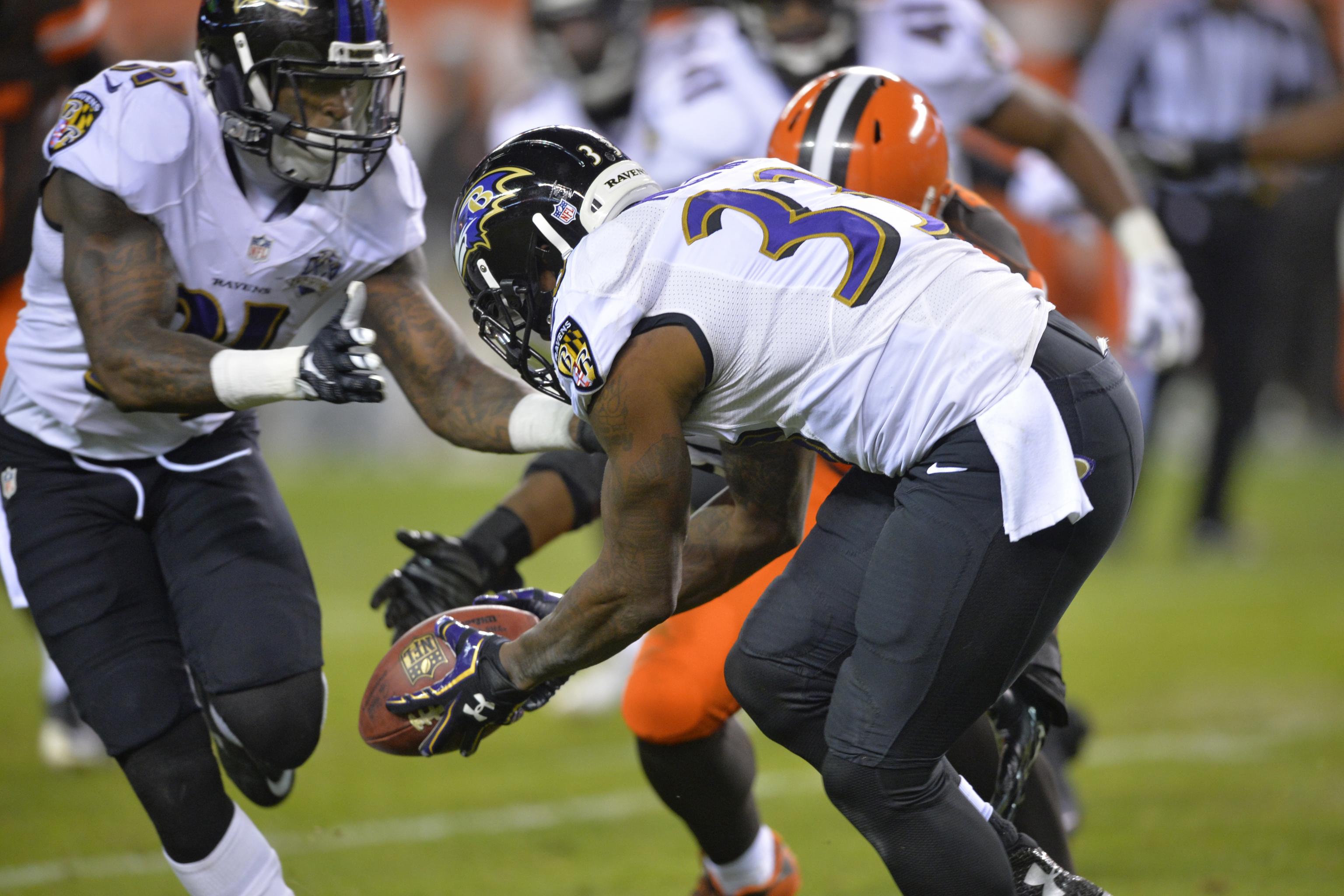 NFL Rules Ravens Were Not Offside on Game-Winning Blocked Field