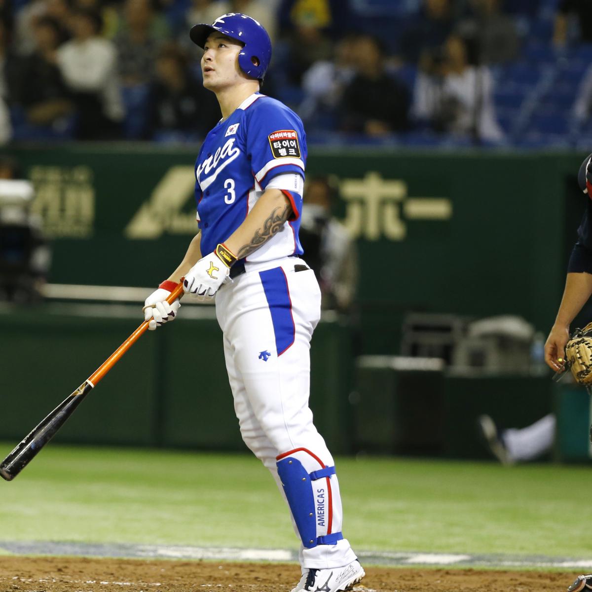 Twins Sign Slugger Byung Ho Park To 4-Year Contract - CBS Minnesota