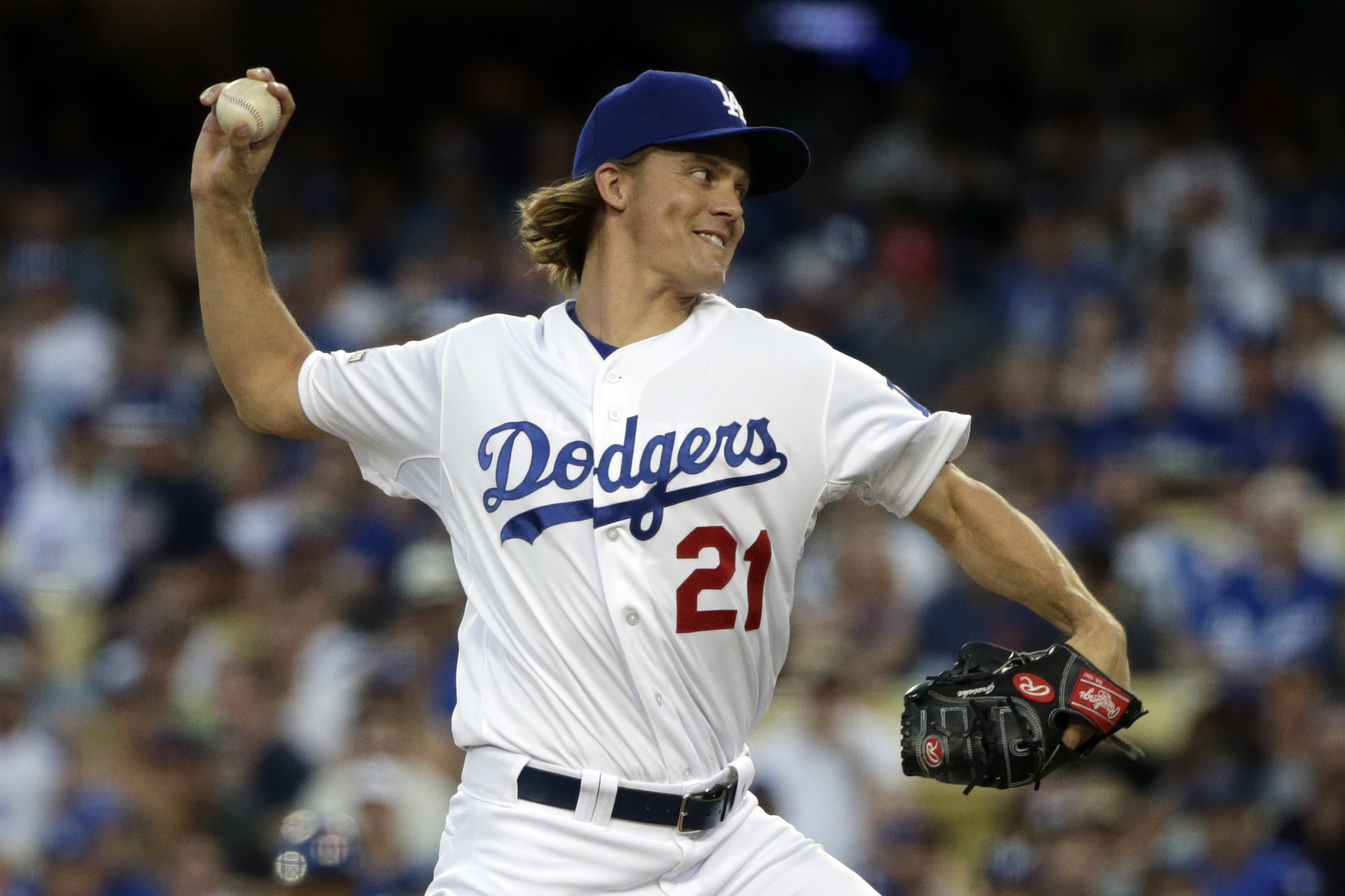 Zack Greinke's choice: Should ace starter pick Dodgers or Giants