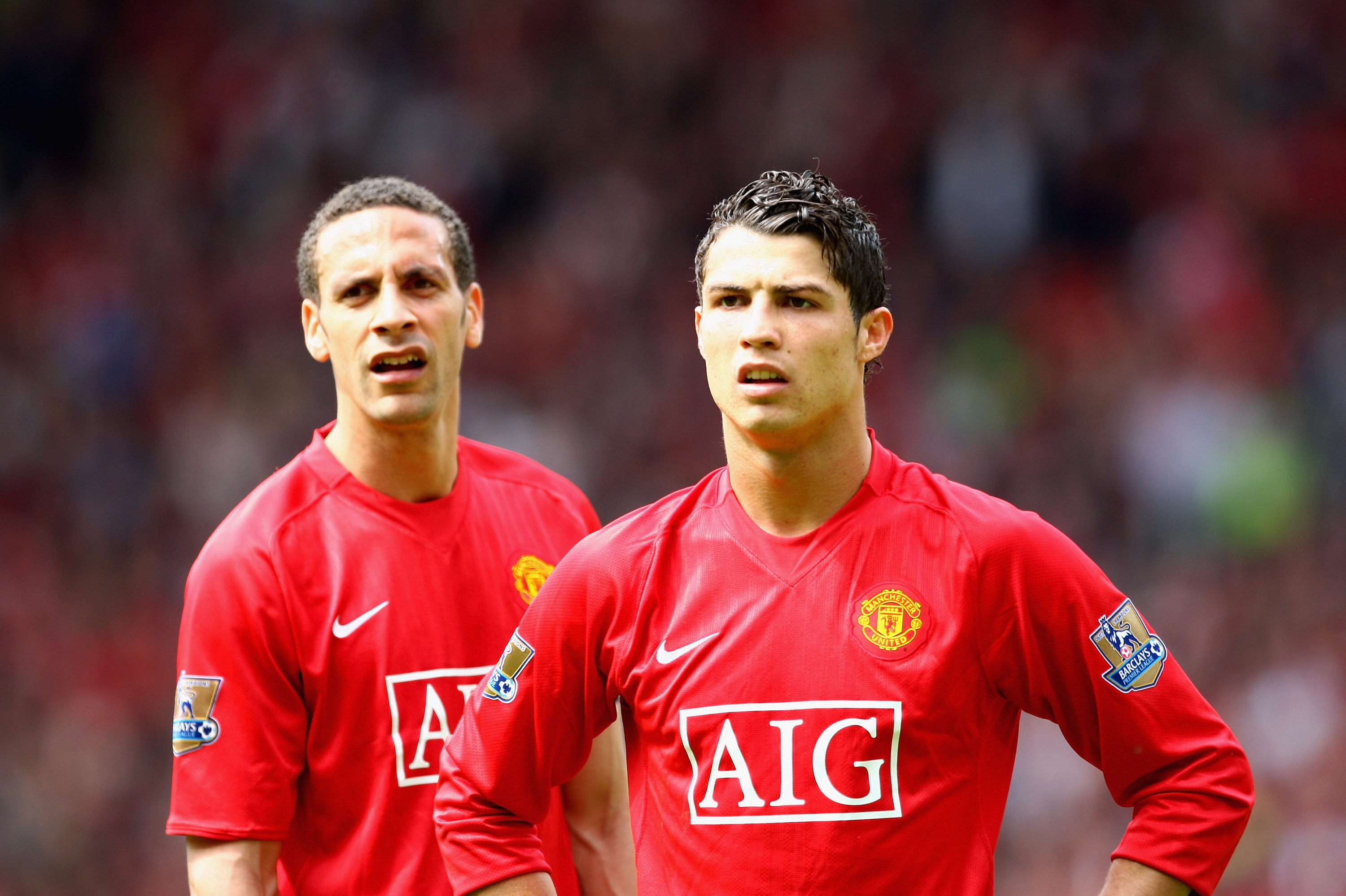 Rio Ferdinand Comments on Cristiano Ronaldo, Lionel Messi, Sergio Aguero,  More | News, Scores, Highlights, Stats, and Rumors | Bleacher Report