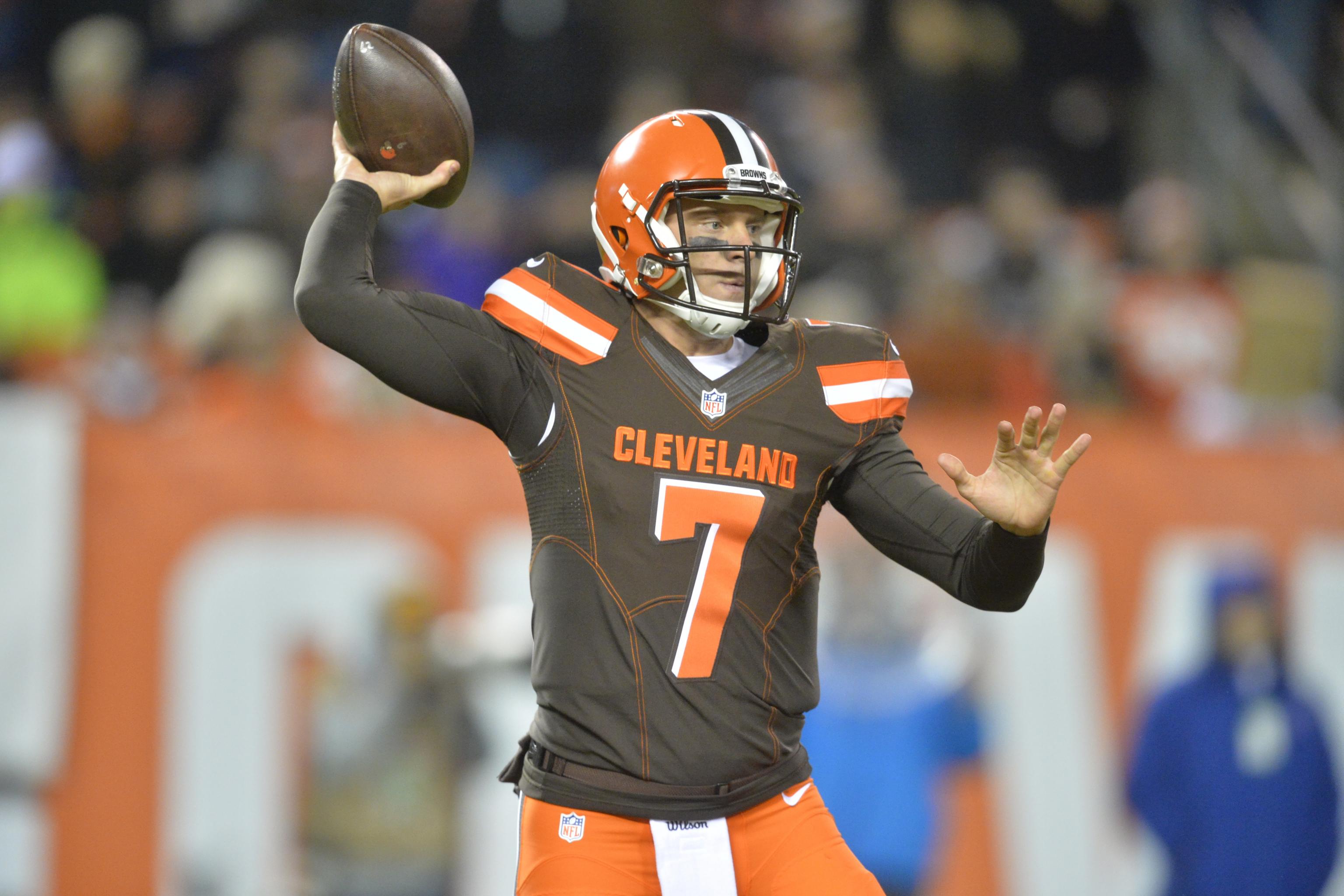 Cincinnati Bengals vs. Cleveland Browns: Seven Crucial Stats and