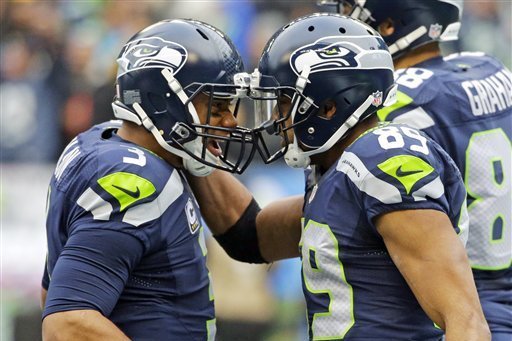 Report card: Bob Condotta grades the Seahawks' Week 12 road win vs