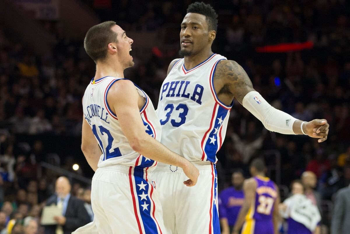 76ers Finally Snap NBARecord 28Game Losing Streak News, Scores