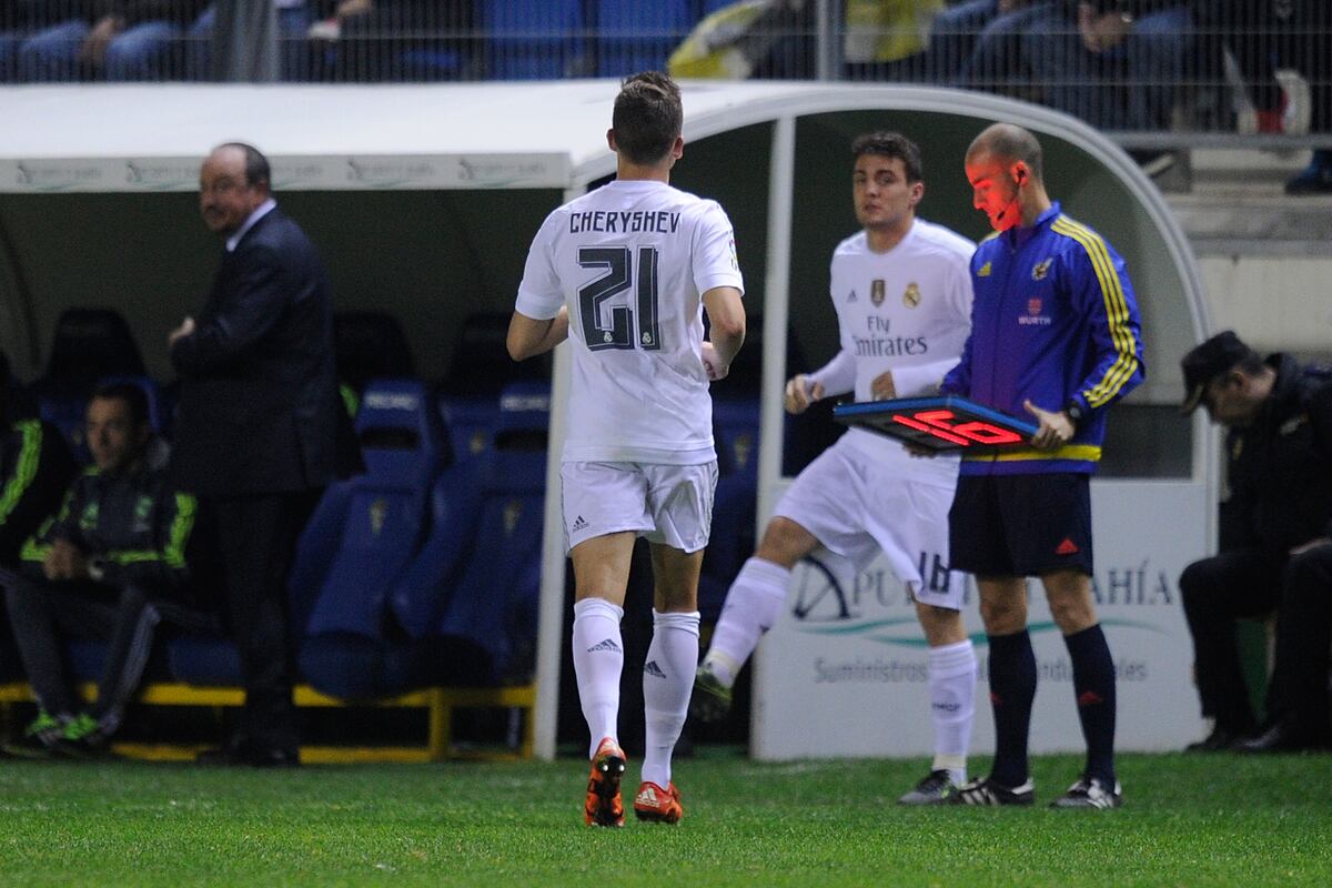 Cadiz vs. Real Madrid Winners and Losers from Copa Del Rey News