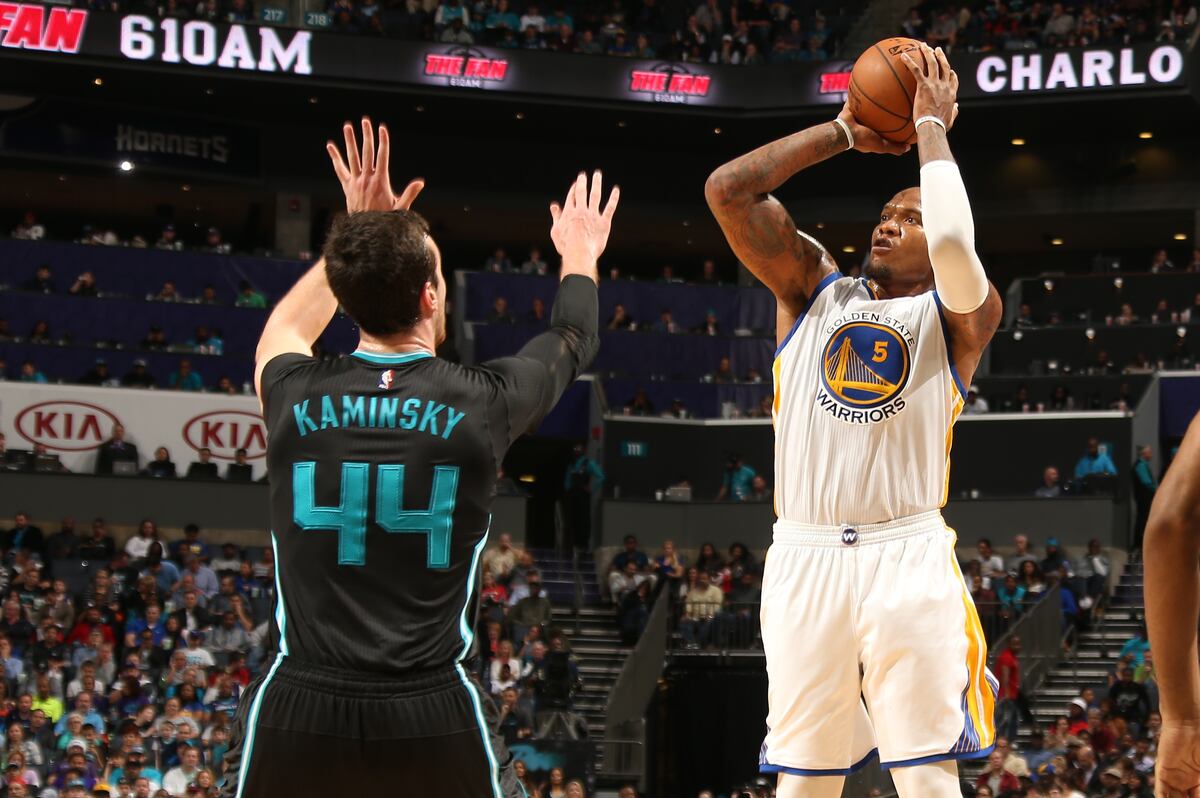 Warriors vs. Hornets: Score, Highlights and Reaction from ...