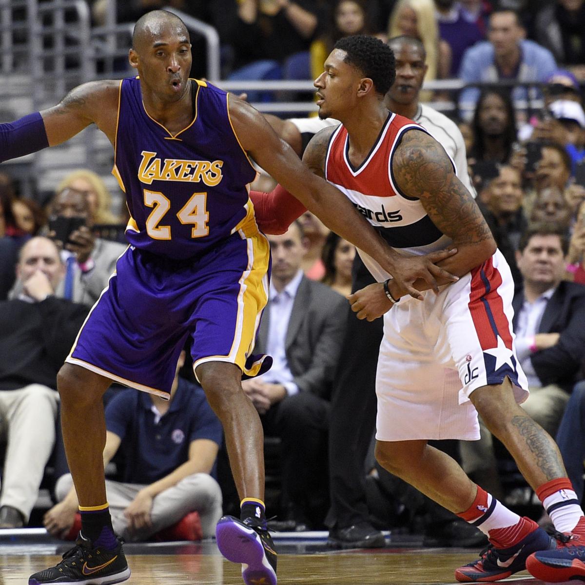 Lakers vs. Wizards: Score, Video Highlights and Recap from ...