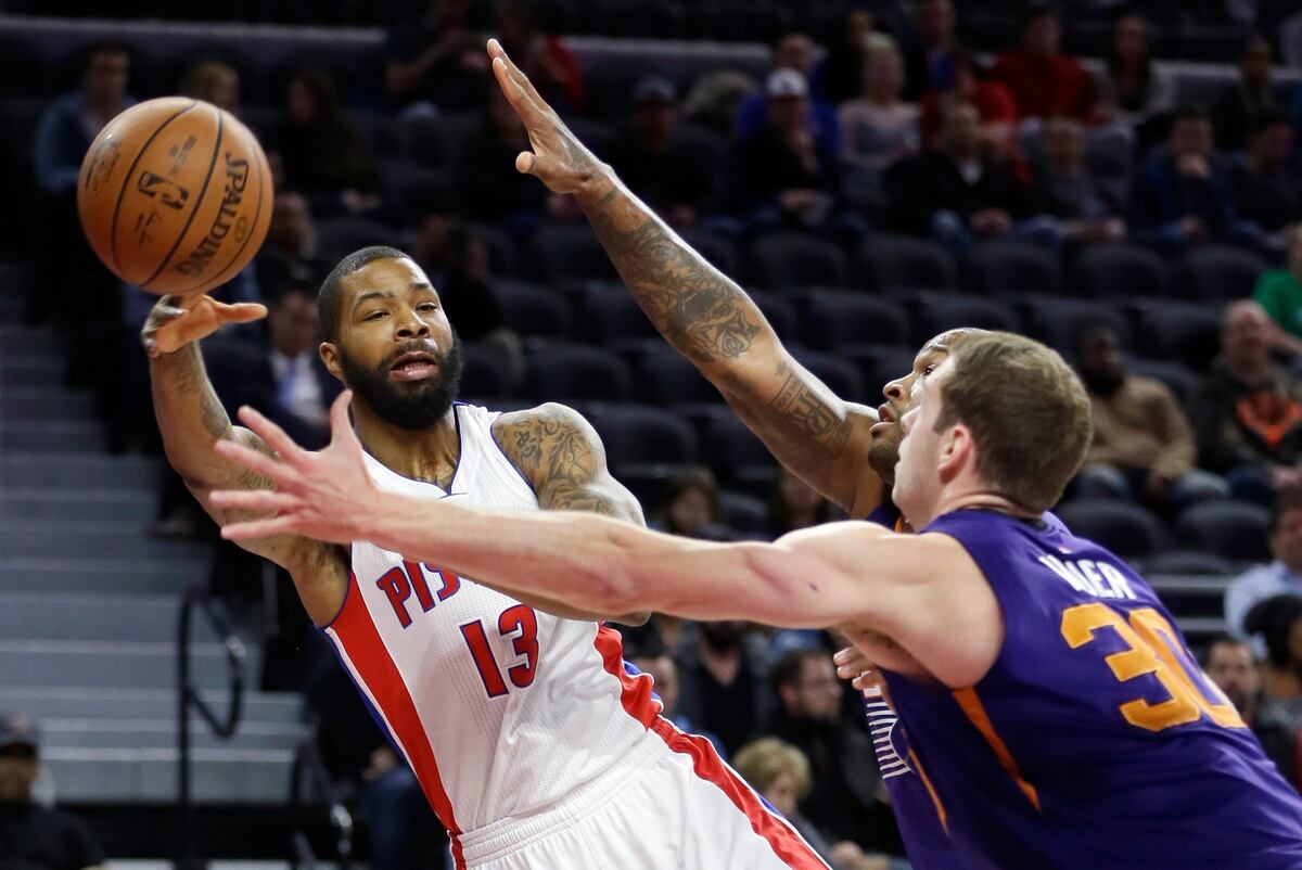 Suns vs. Pistons Score, Video Highlights and Recap from Dec. 2 News, Scores, Highlights