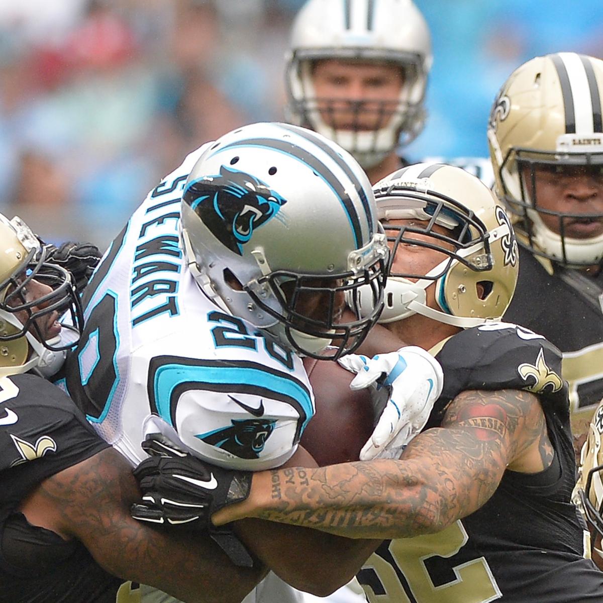 NFL Week 3 Game Recap: Carolina Panthers 22, New Orleans Saints 14