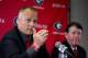 Mark Richt, left, moves on from Georgia after 15 seasons in Athens and is reportedly headed to Miami.