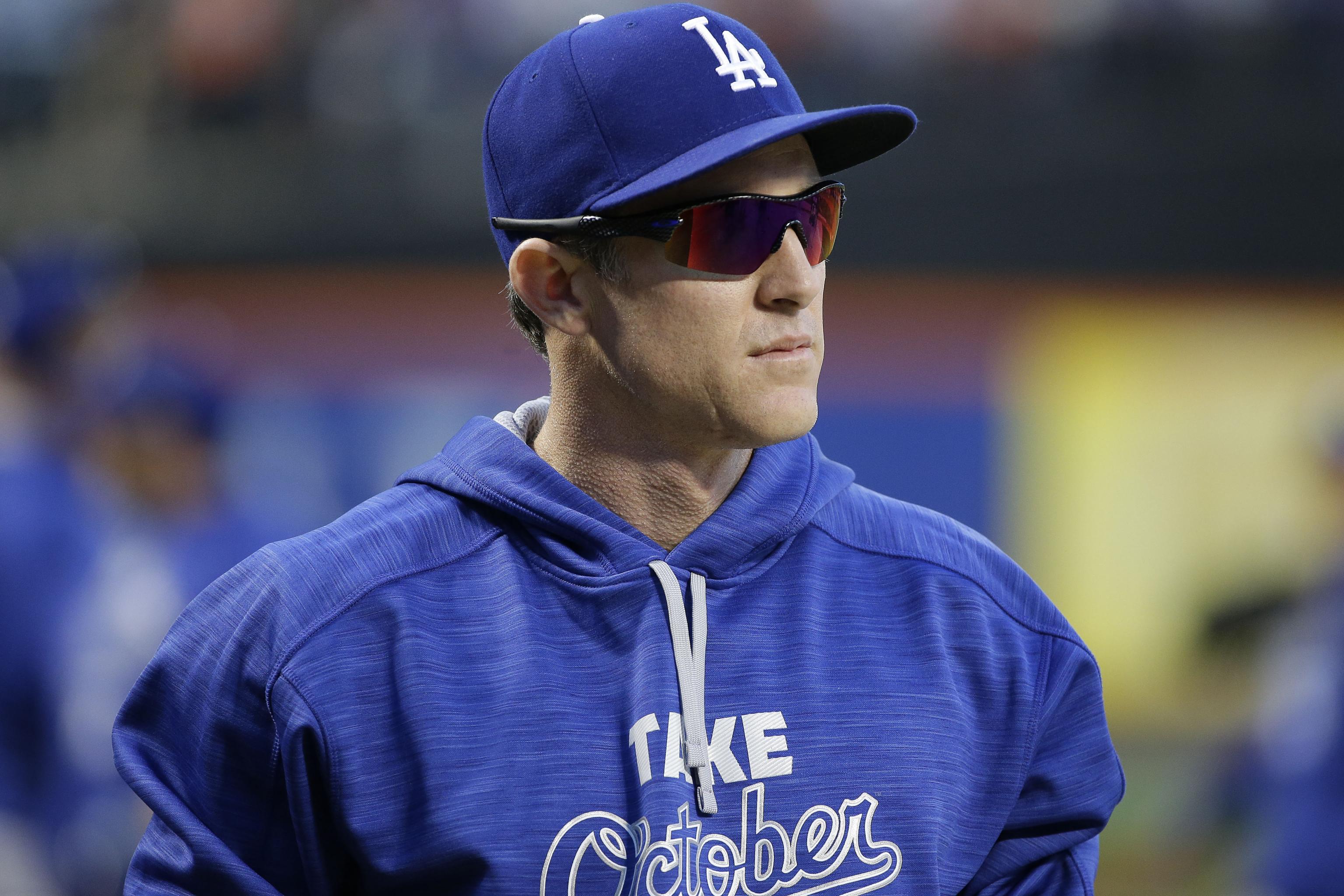 Los Angeles Dodgers bring Chase Utley back on one-year deal - ESPN - Los  Angeles - Dodgers Report- ESPN