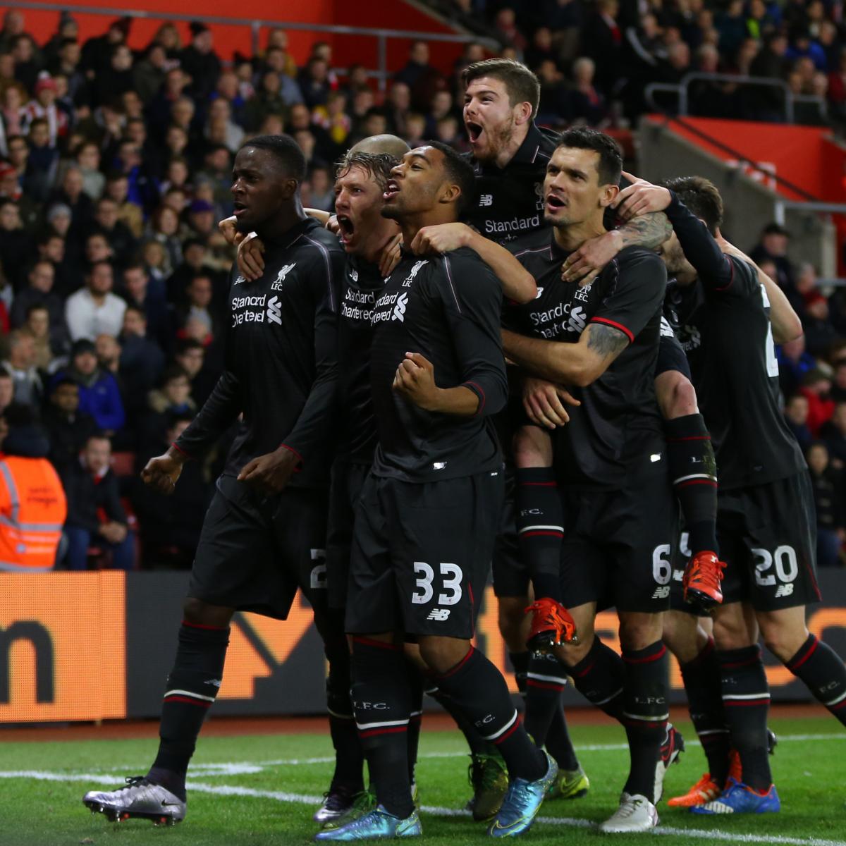 Premier League Preview: Are Liverpool Emerging as Genuine Title ...