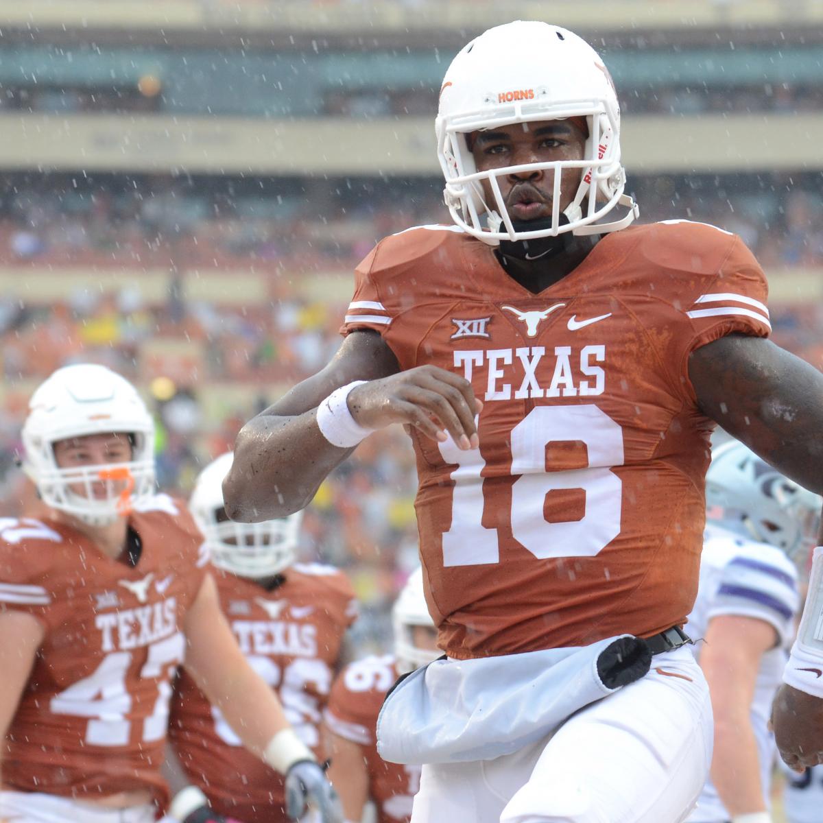 Daily Fantasy College Football Week 14 DraftKings Value Guide and Top