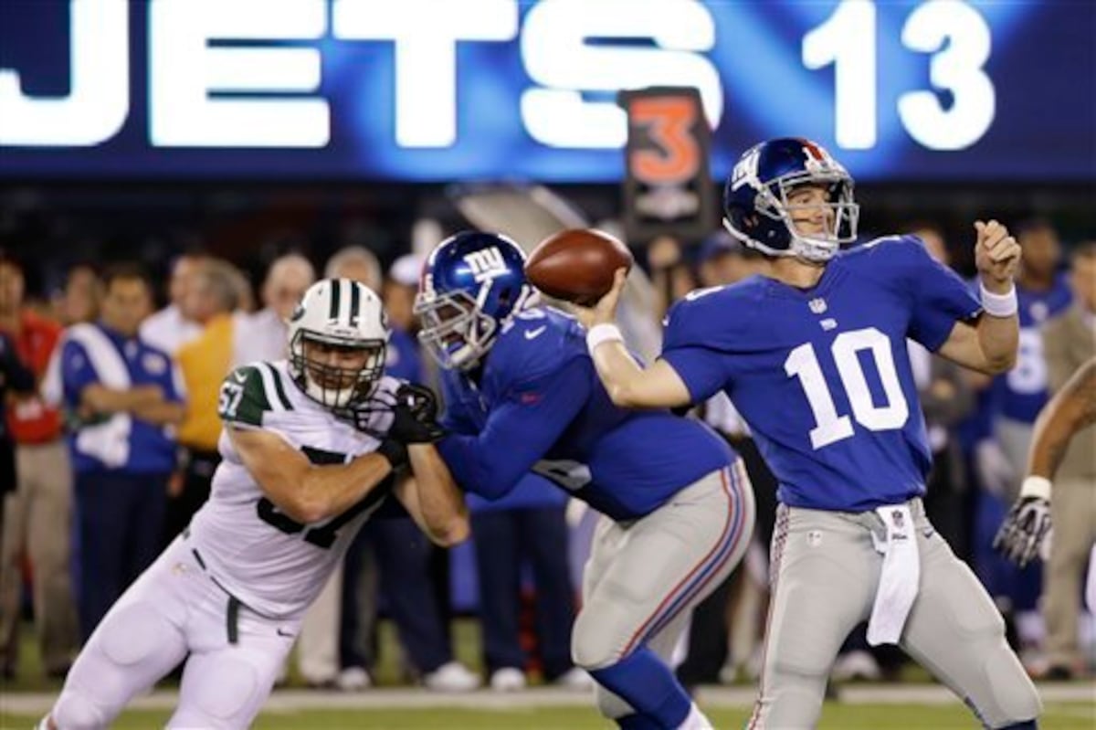 What Makes A New Yorker Choose The Jets Over Giants