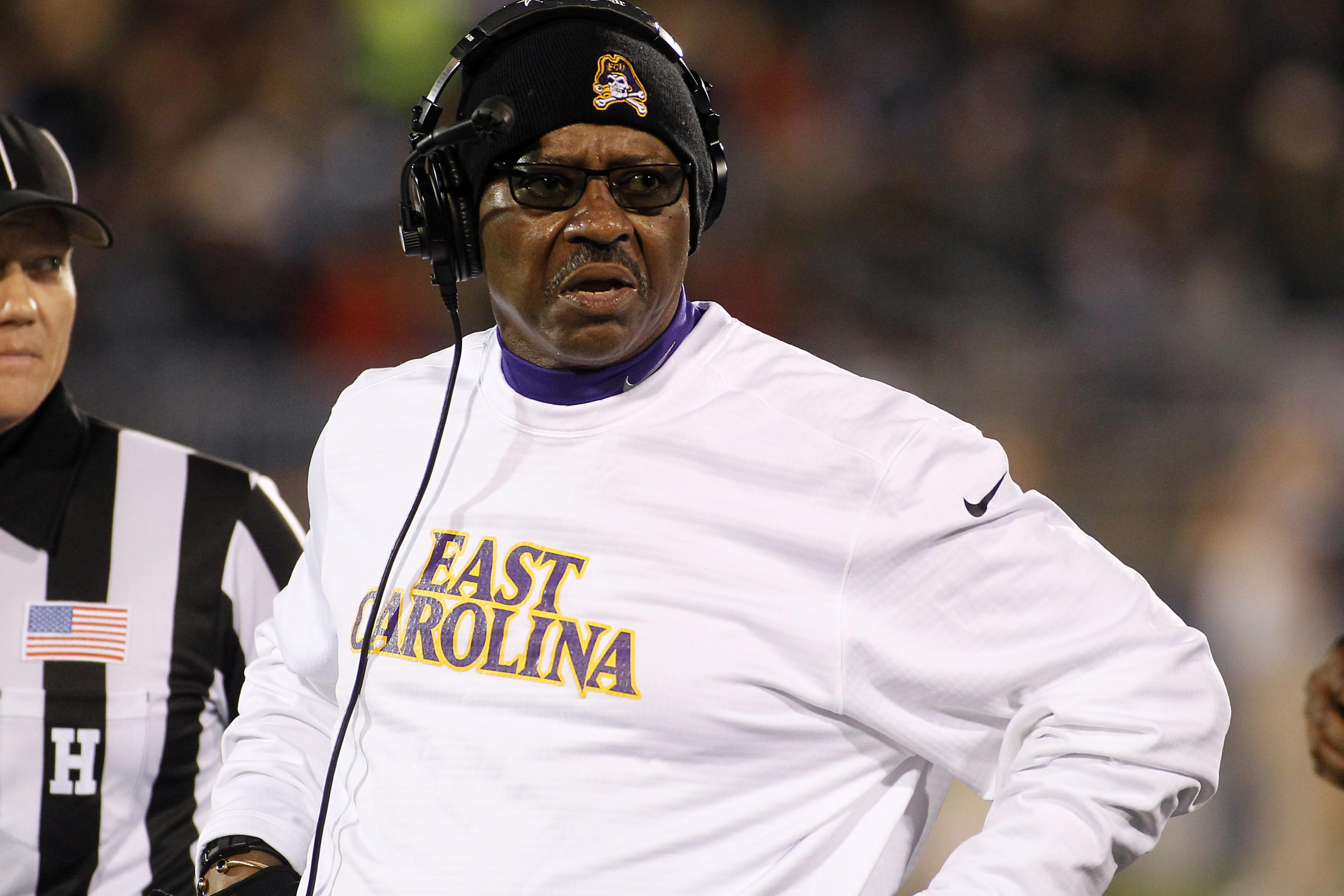 Ruffin McNeill Fired by East Carolina: Latest Details, Comments, Reaction |  News, Scores, Highlights, Stats, and Rumors | Bleacher Report