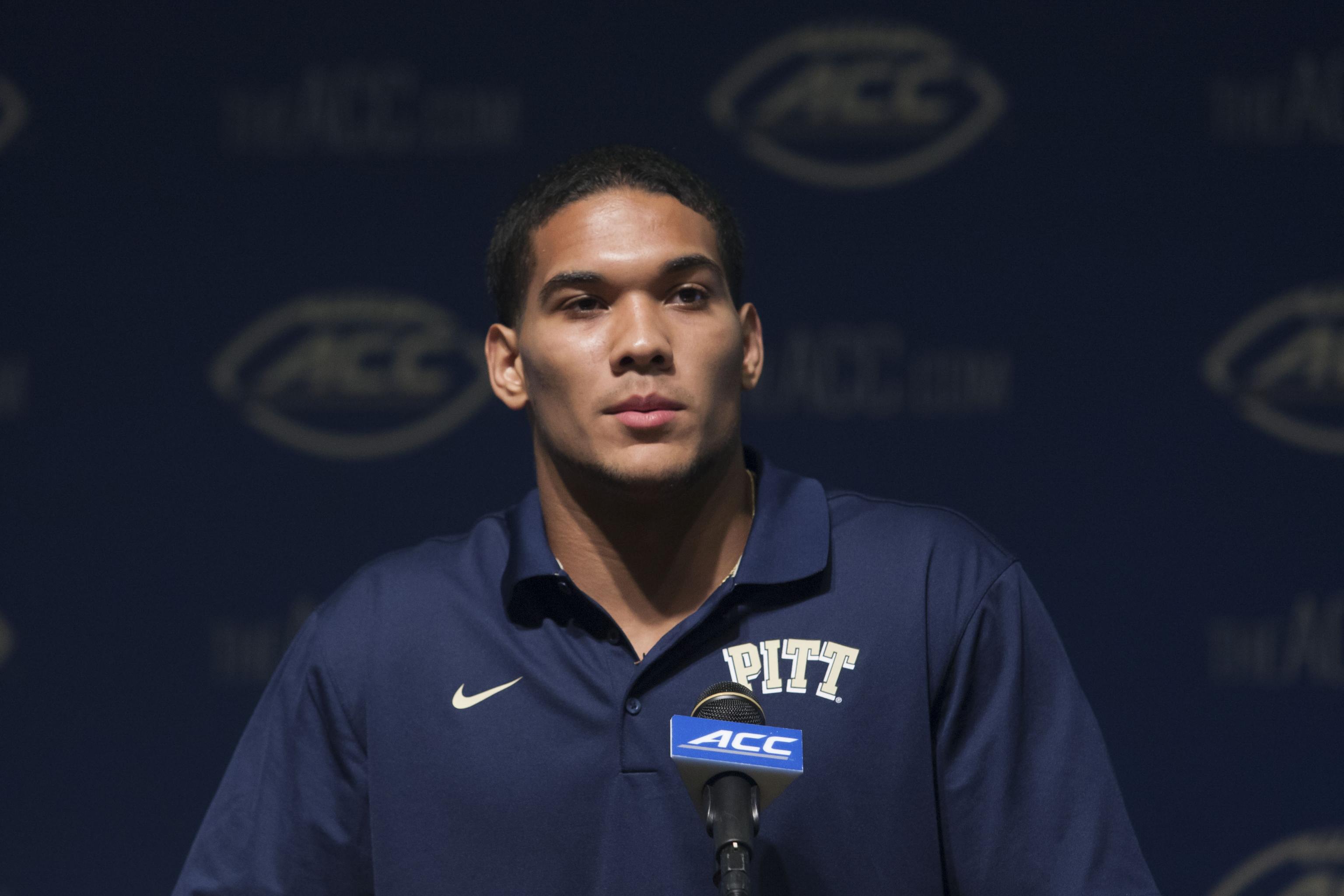 One year after lymphoma diagnosis, Pitt RB James Conner declares fo.. -  ABC7 Chicago