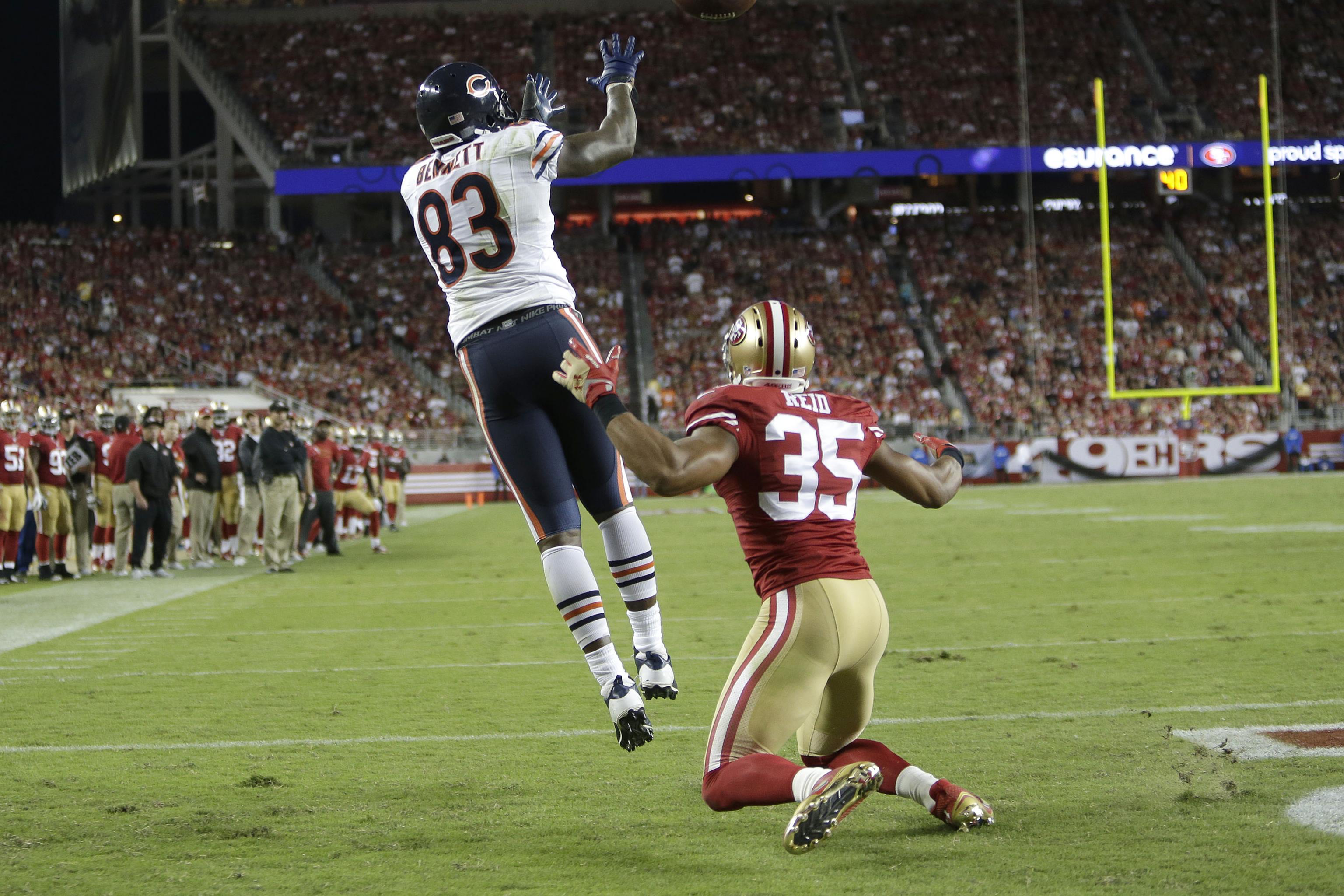 What went wrong for Bears' defense on 49ers' 83-yard catch-and-run