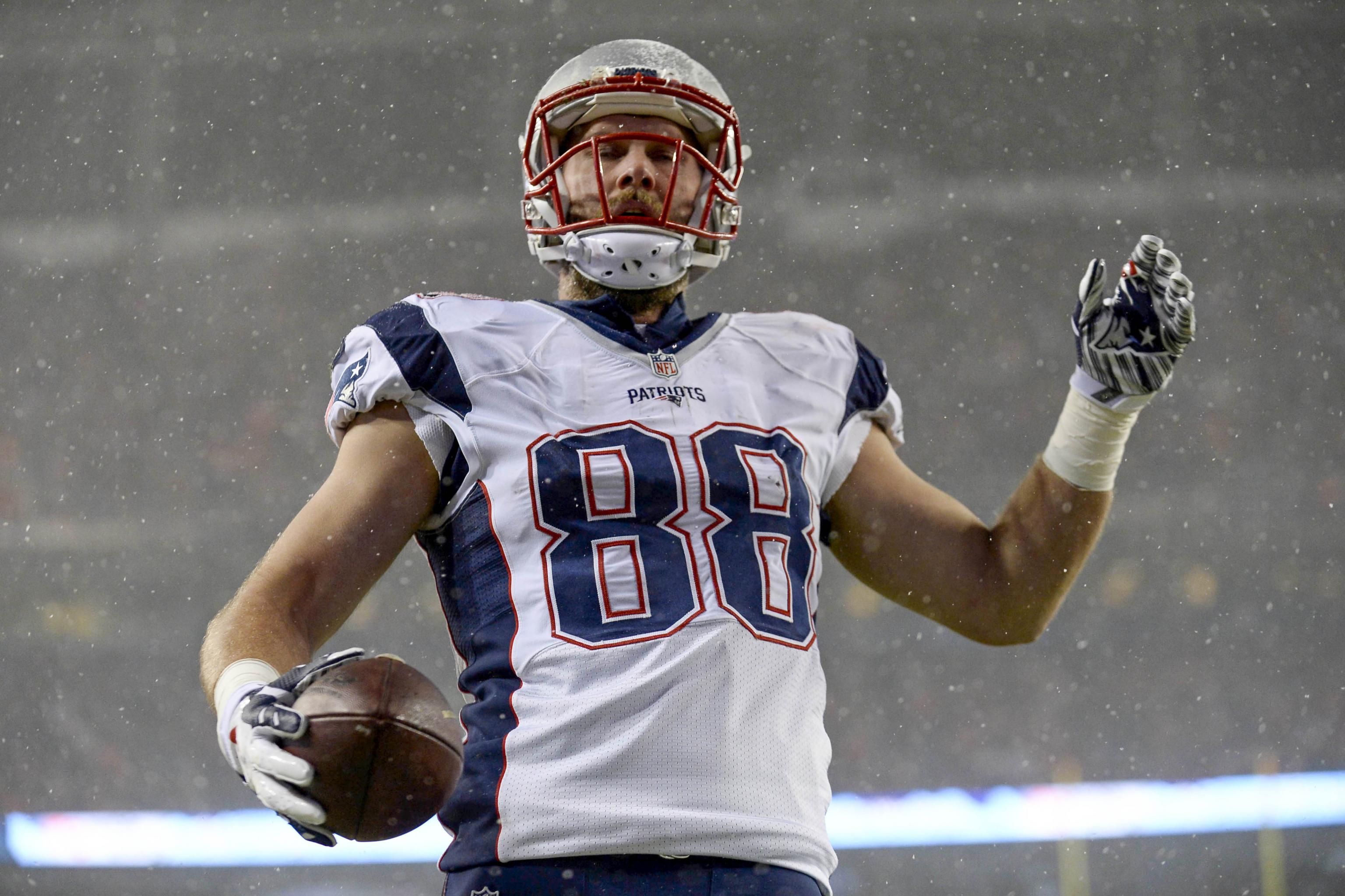 Rob Gronkowski - Fantasy Points Outlook