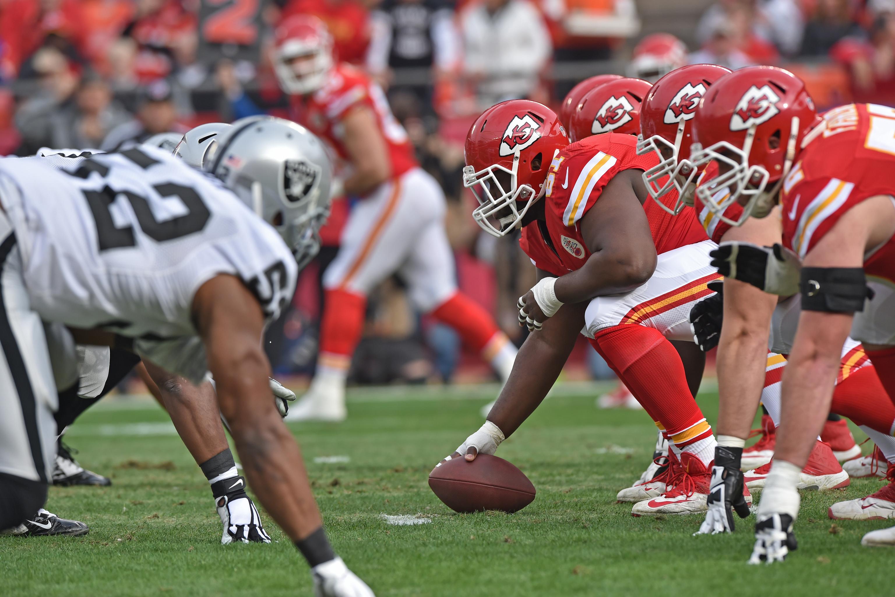 Raiders-Chiefs Week 5 Scouting Report: Grades and Key Matchups