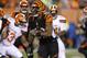 Jeremy Hill and the Cincinnati Bengals need a strong plan to sweep the Cleveland Browns.