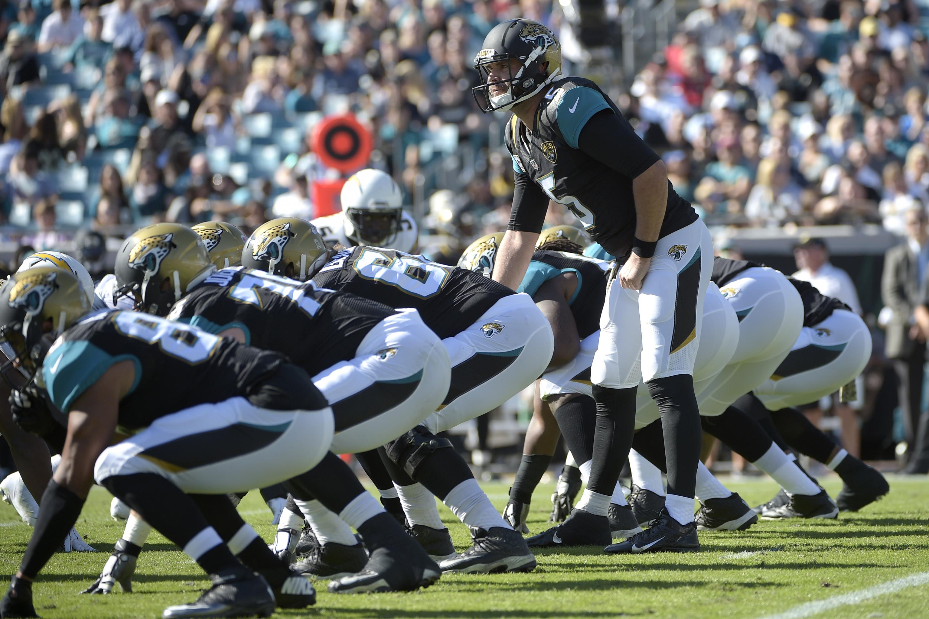 Chargers vs. Jaguars 2013: San Diego wins behind 'patchwork offensive line'  