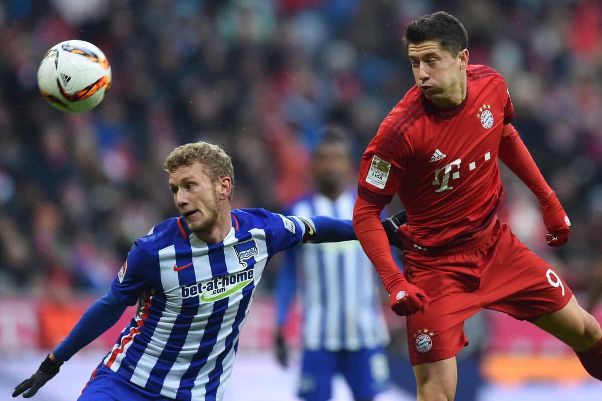 Monchengladbach vs. Bayern Munich: Live Score, Highlights from