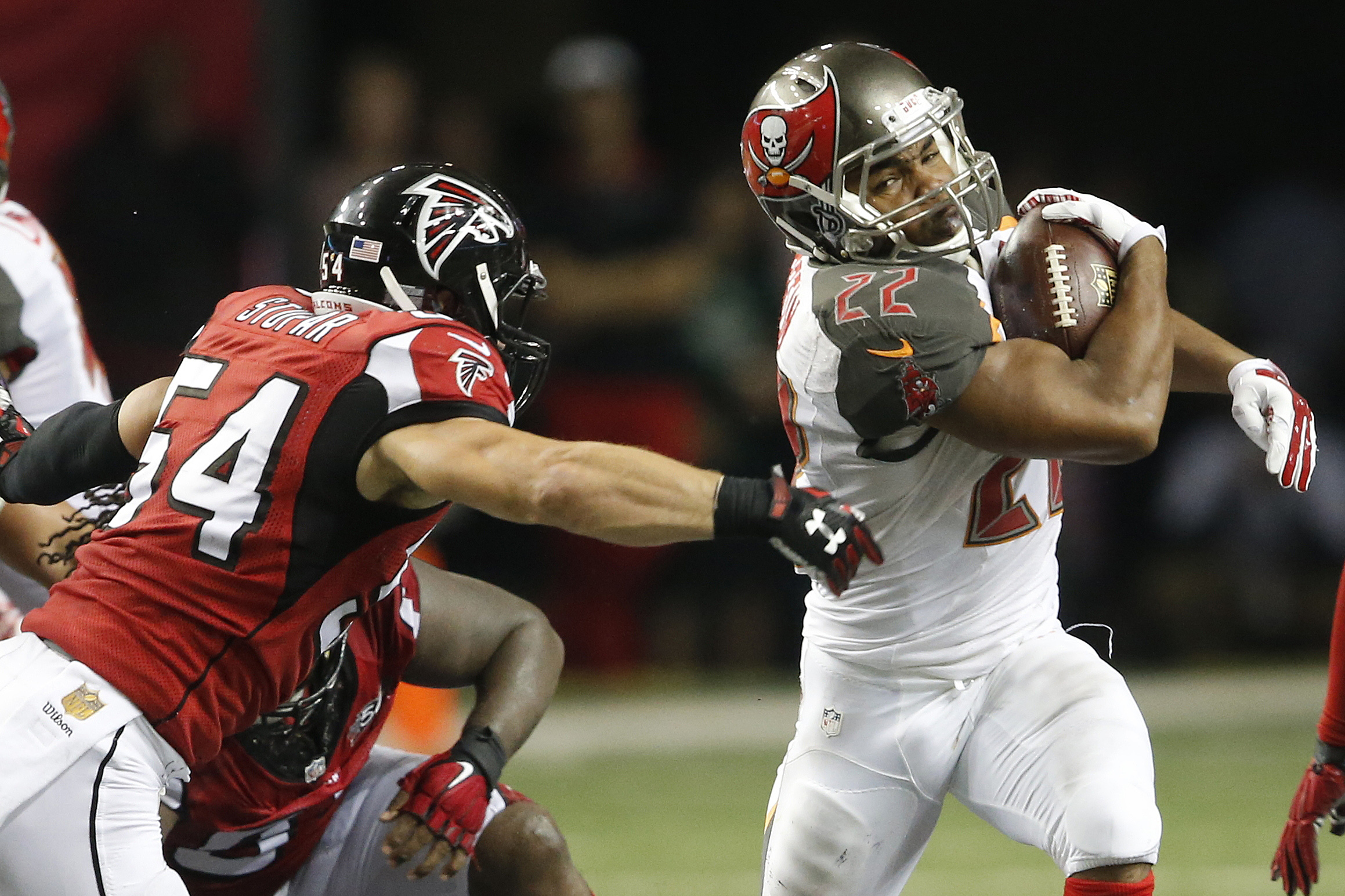 NFL: Tampa Bay Buccaneers face NFC South rivals Atlanta Falcons at Georgia  Dome, NFL News