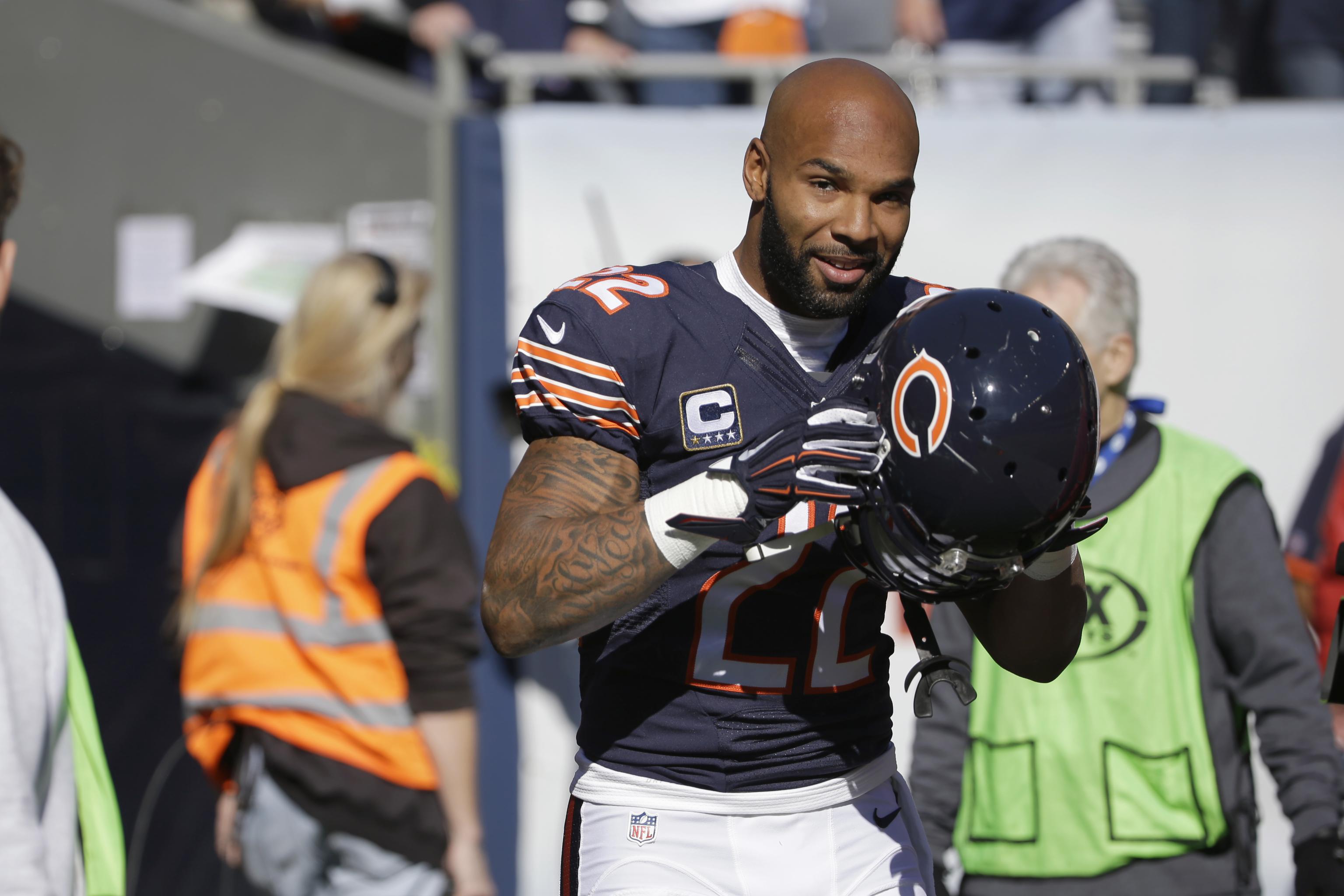 Matt Forte: Bears RB wants a Super Bowl, likely a free agent - Sports  Illustrated