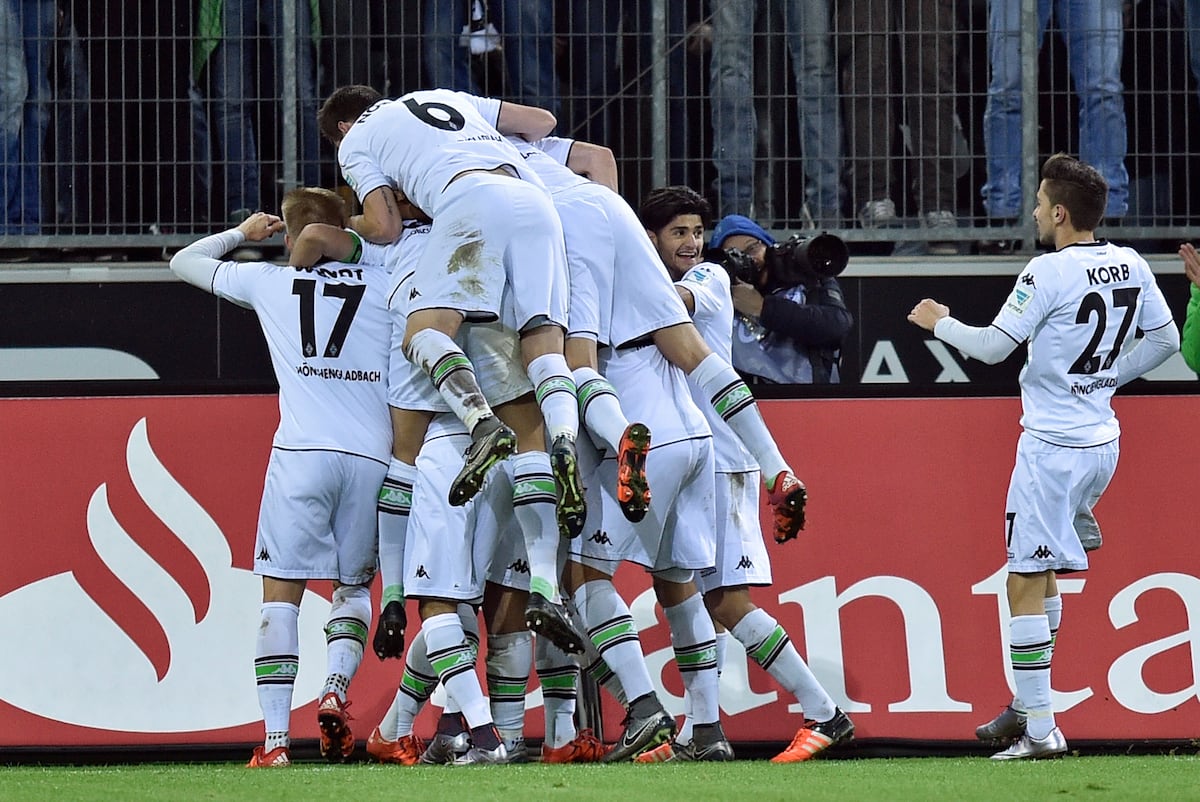 Borussia Monchengladbach vs. Bayern Munich: Twitter Reaction to 