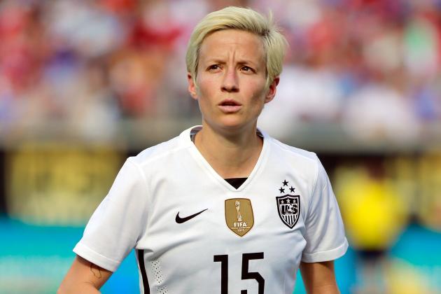 Megan Rapinoe Injury: Updates on USWNT Star's Knee and Recovery ...