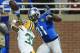 DETROIT, MI - DECEMBER 3: Calvin Johnson #81 of the Detroit Lions catches a first-quarter touchdown in front of Sam Shields #37 of the Green Bay Packers at Ford Field on December 3, 2015 in Detroit, Michigan. (Photo by Andrew Weber/Getty Images)