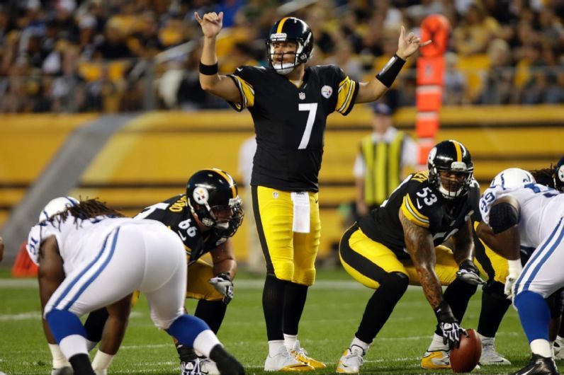 Colts vs. Steelers: Full Pittsburgh Game Preview, News, Scores,  Highlights, Stats, and Rumors