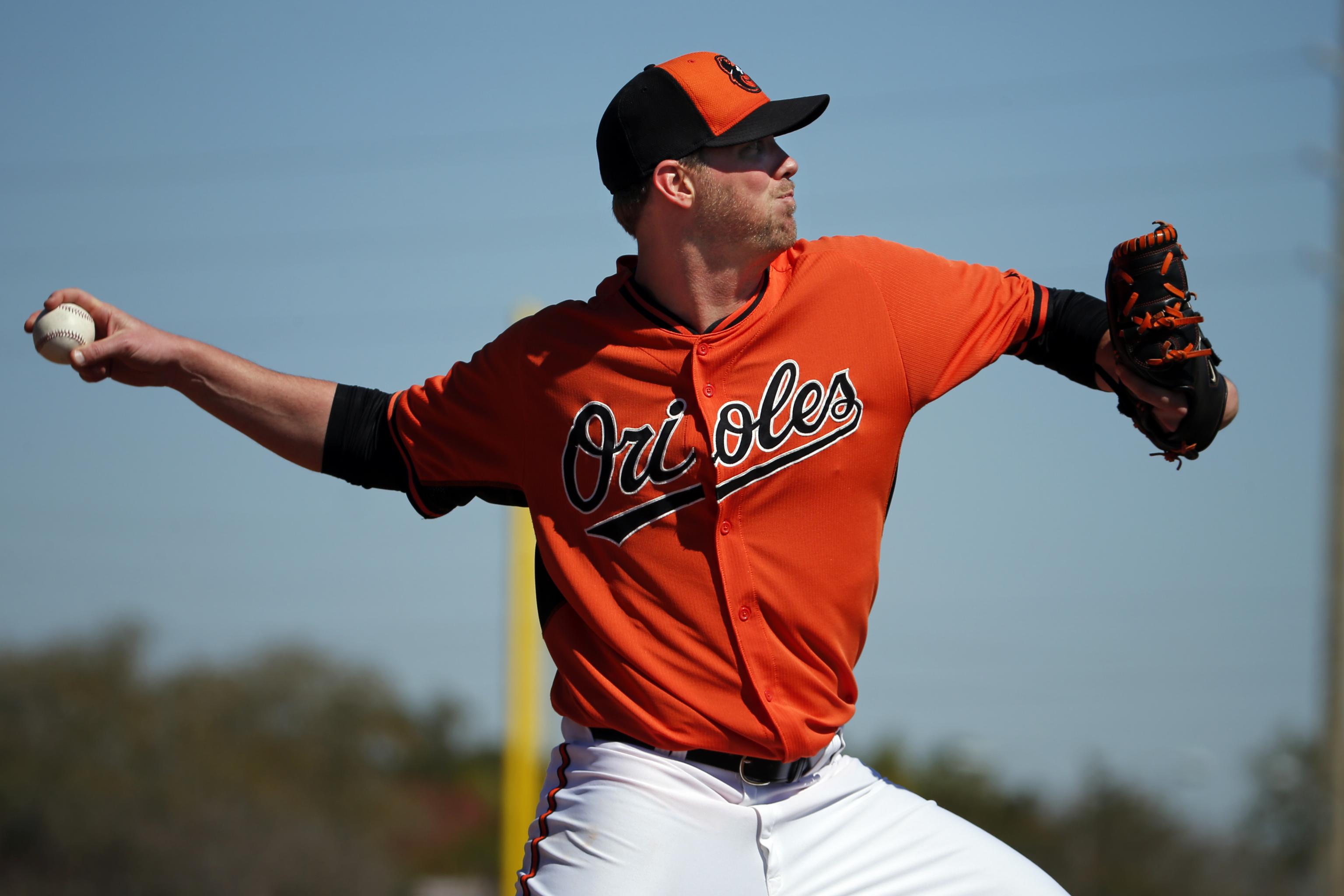 Holt reflects on first Orioles' season; Darren O'Day makes comeback;  Mancini cited 