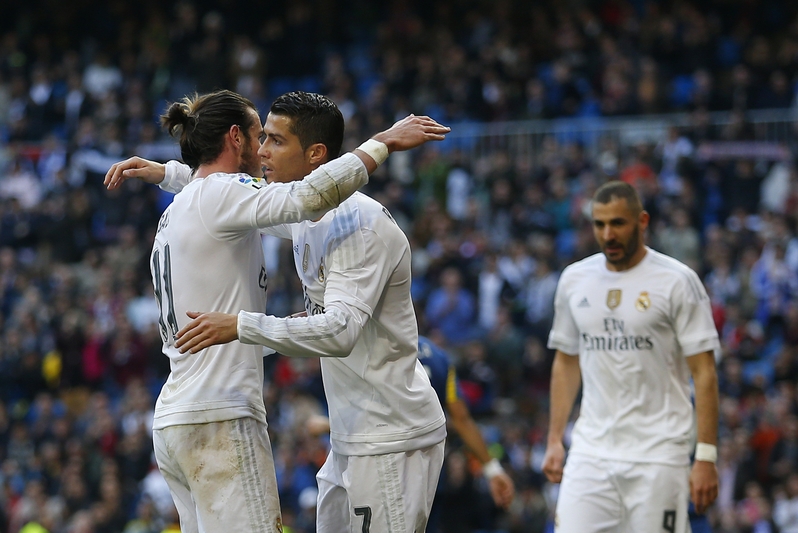 Gareth Bale Comments on Cristiano Ronaldo, Ballon d'Or and Real Madrid Form