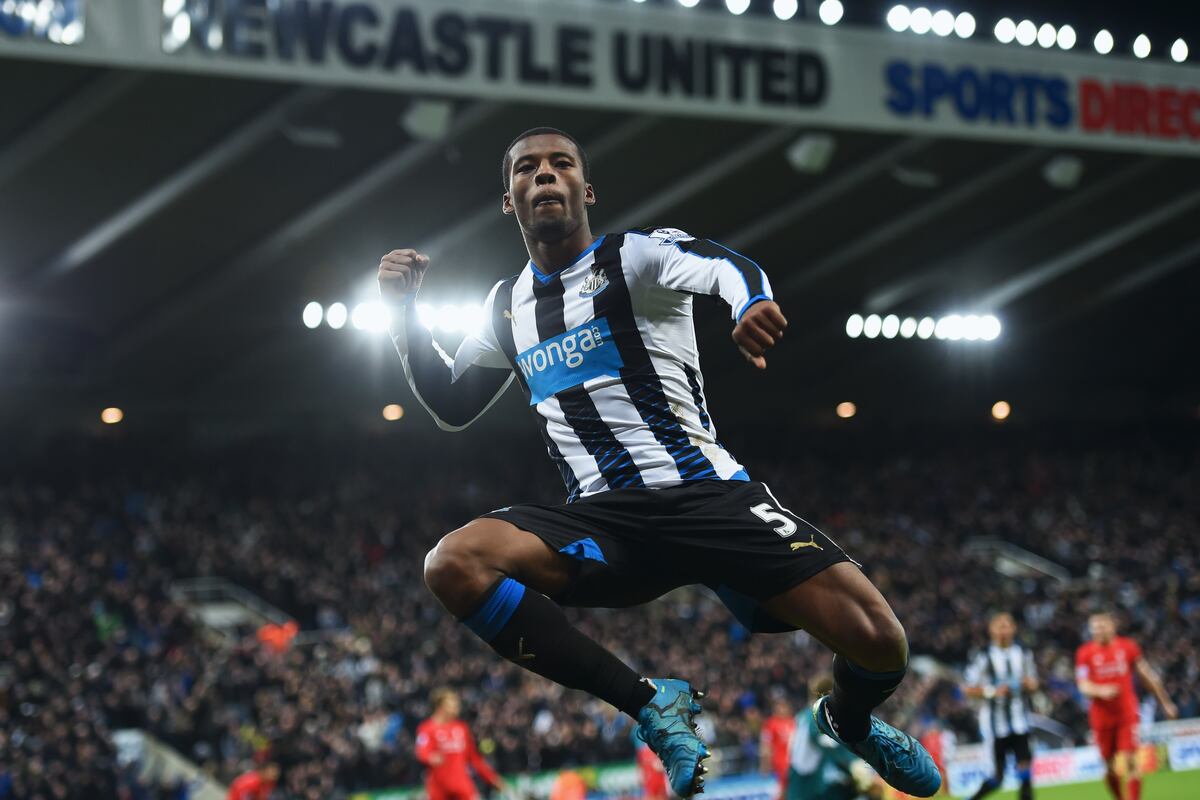 Gol Akhir Osula Bawa Newcastle Samakan Skor 2-2 Lawan Liverpool