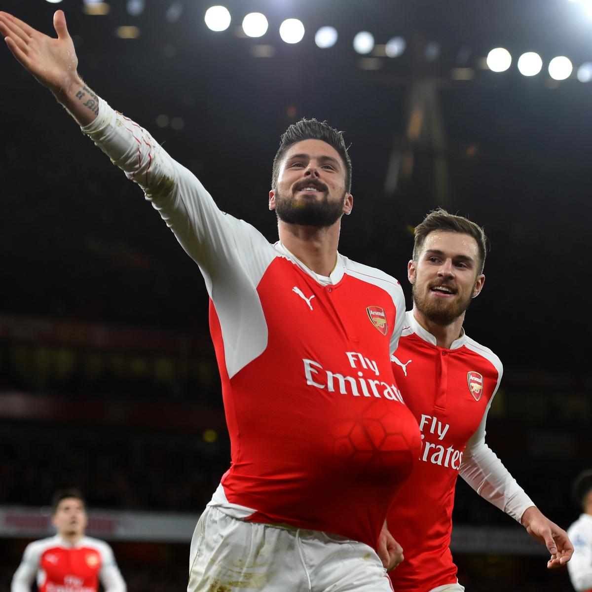 Premier League Results: Latest Table, Title Odds After ...