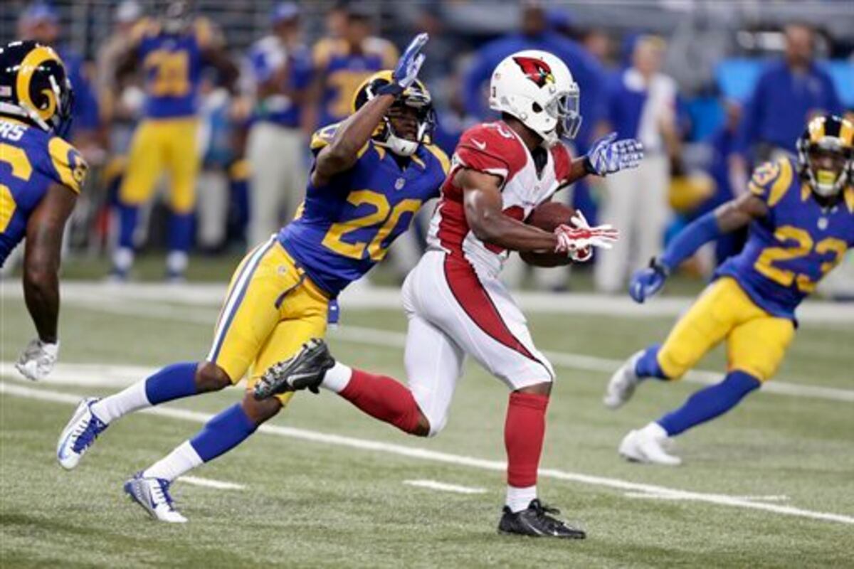 Cardinals Vs Rams St Louis Grades Notes And Quotes News Scores