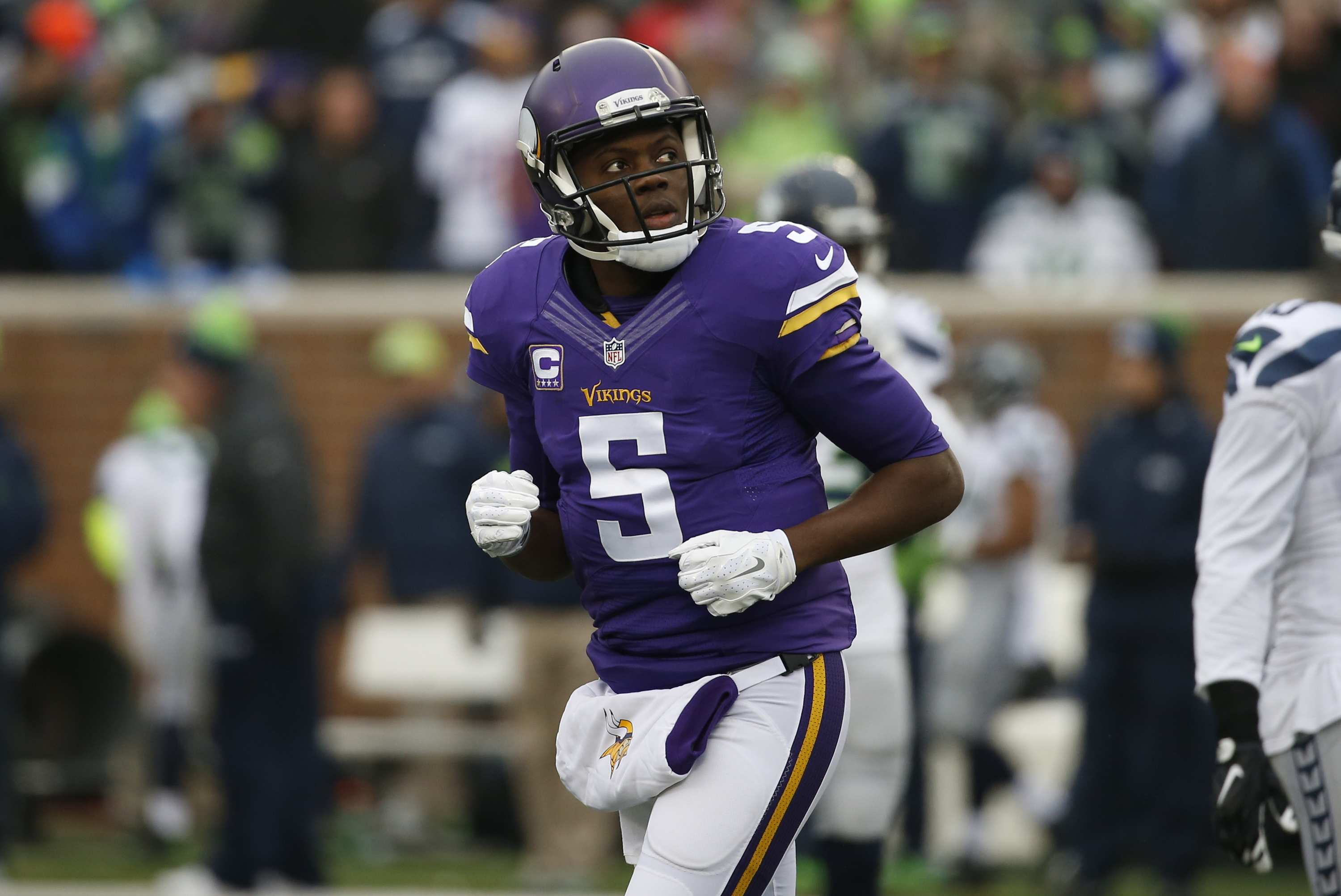 Embarrassing offensive performance leads to Vikings loss vs. Seahawks