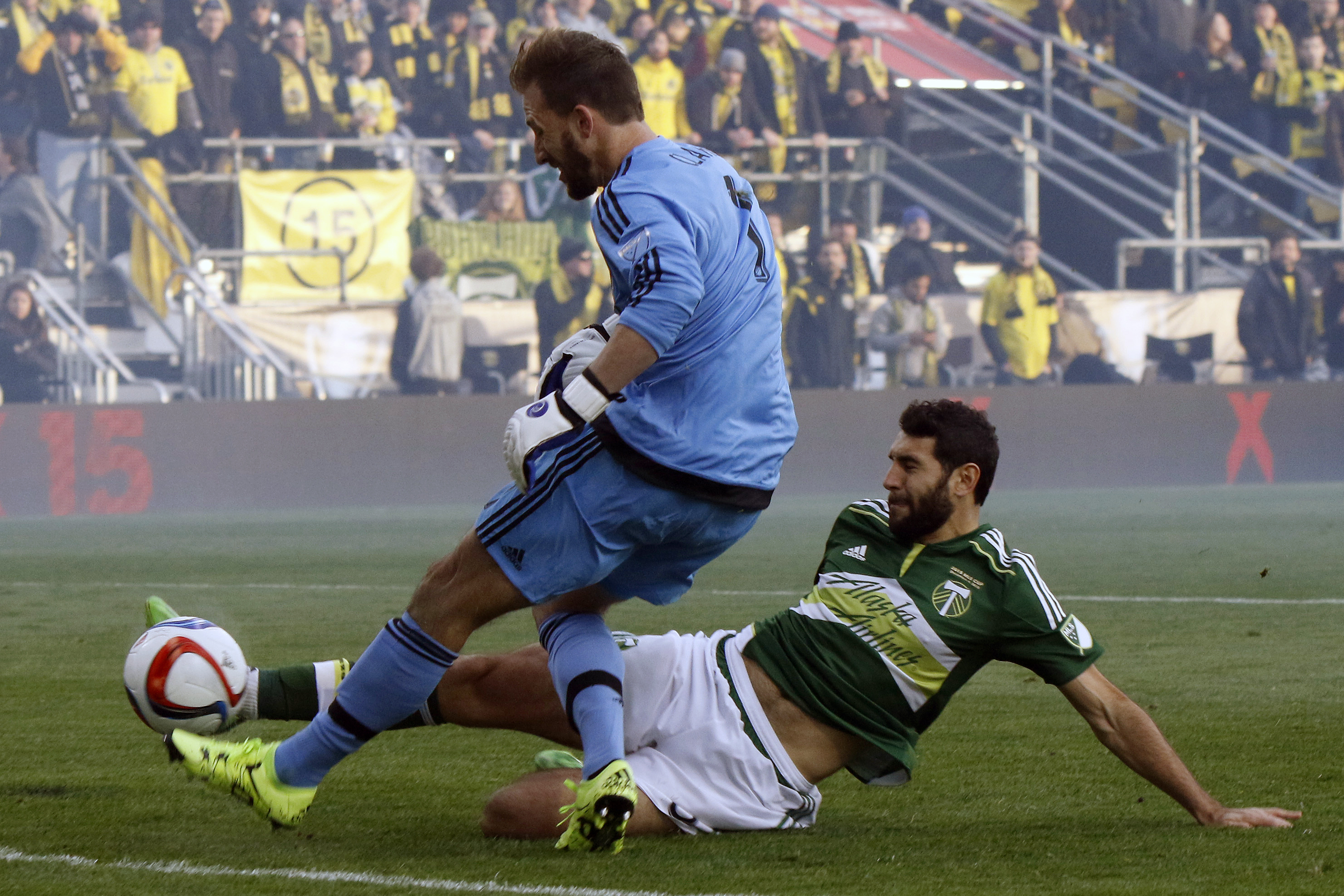 Portland Timbers' MLS Cup 2015: Where are they now?