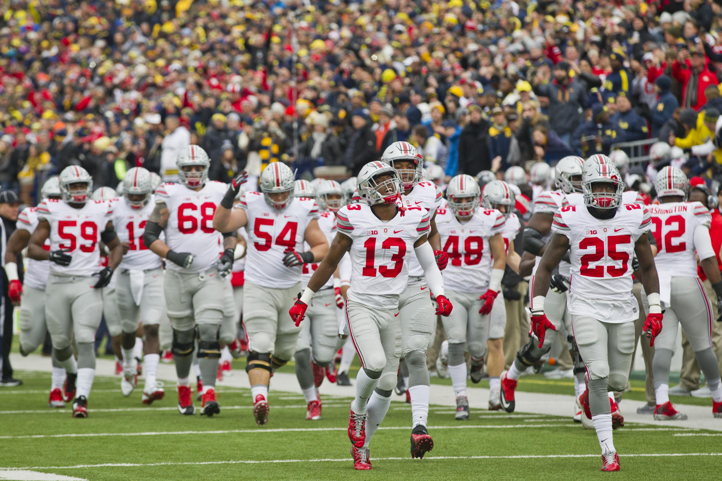 Fiesta Bowl 2016 live stream: How to watch Notre Dame vs. Ohio