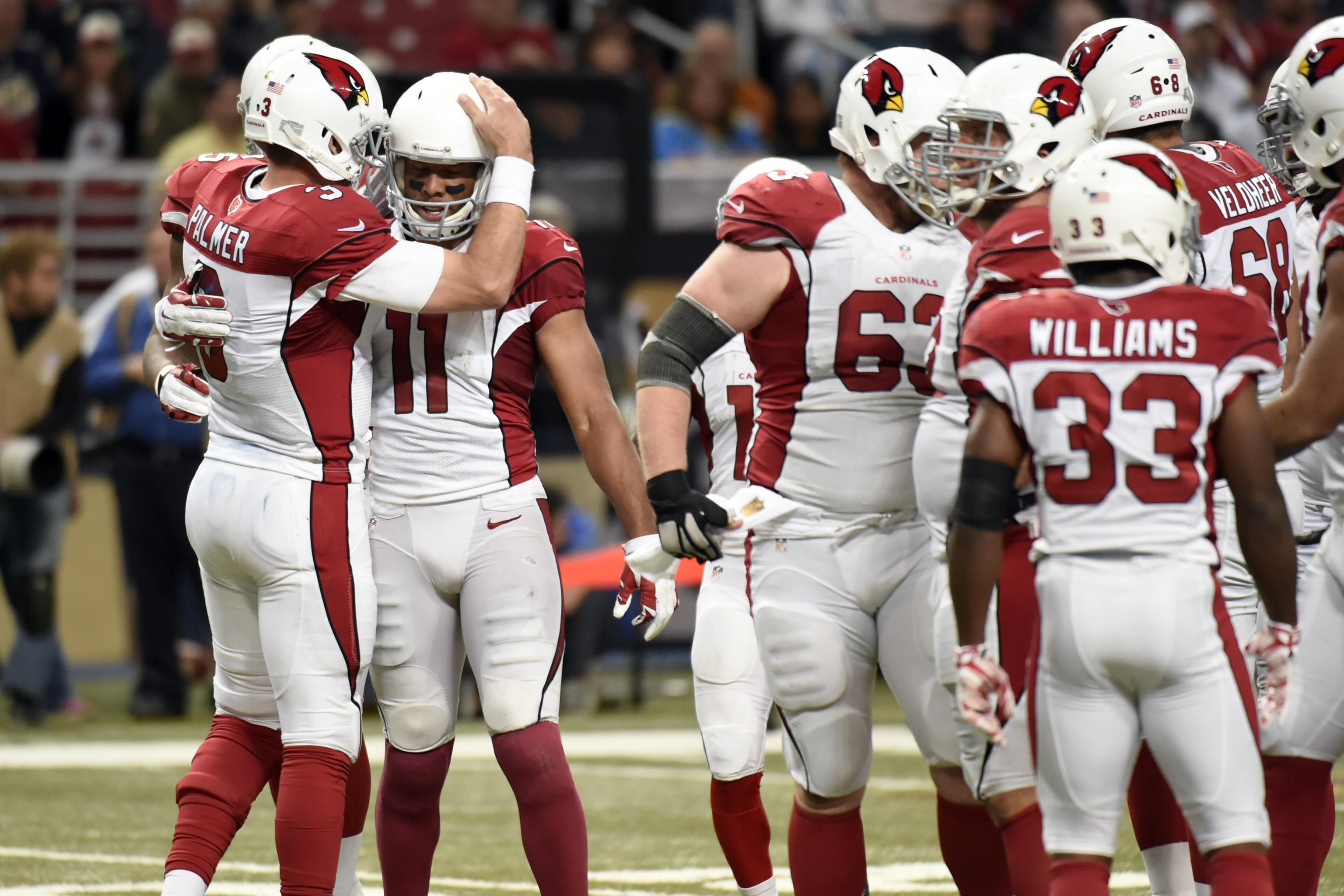 The Cardinals should defeat the Bills handily in their upcoming