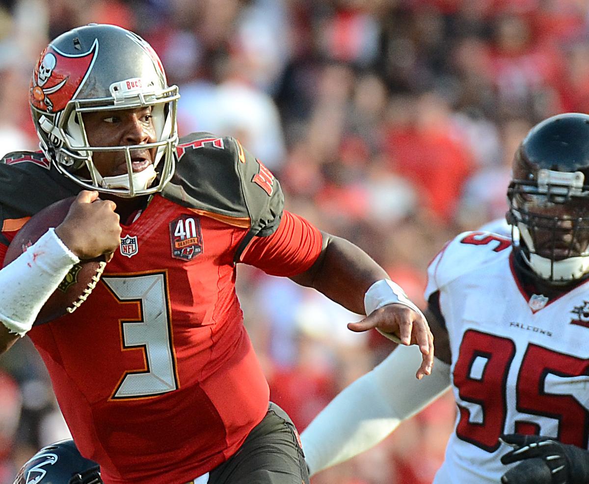 Tampa Bay Buccaneers' Late-Game Heroics Lead to Statement Win over Falcons | News, Scores