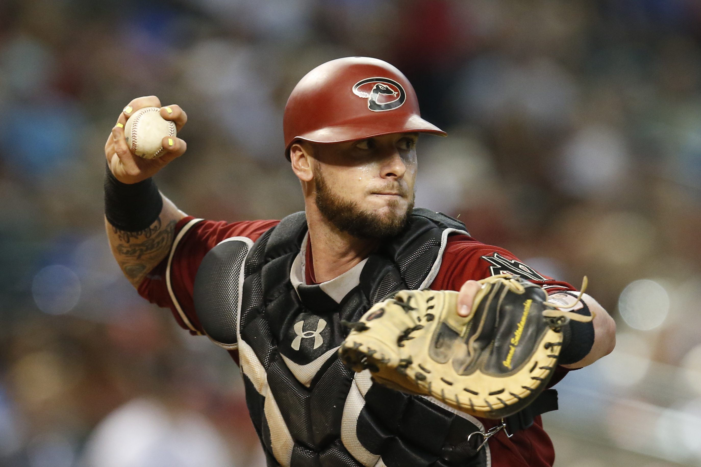 Jarrod Saltalamacchia - Detroit Tigers Catcher - ESPN