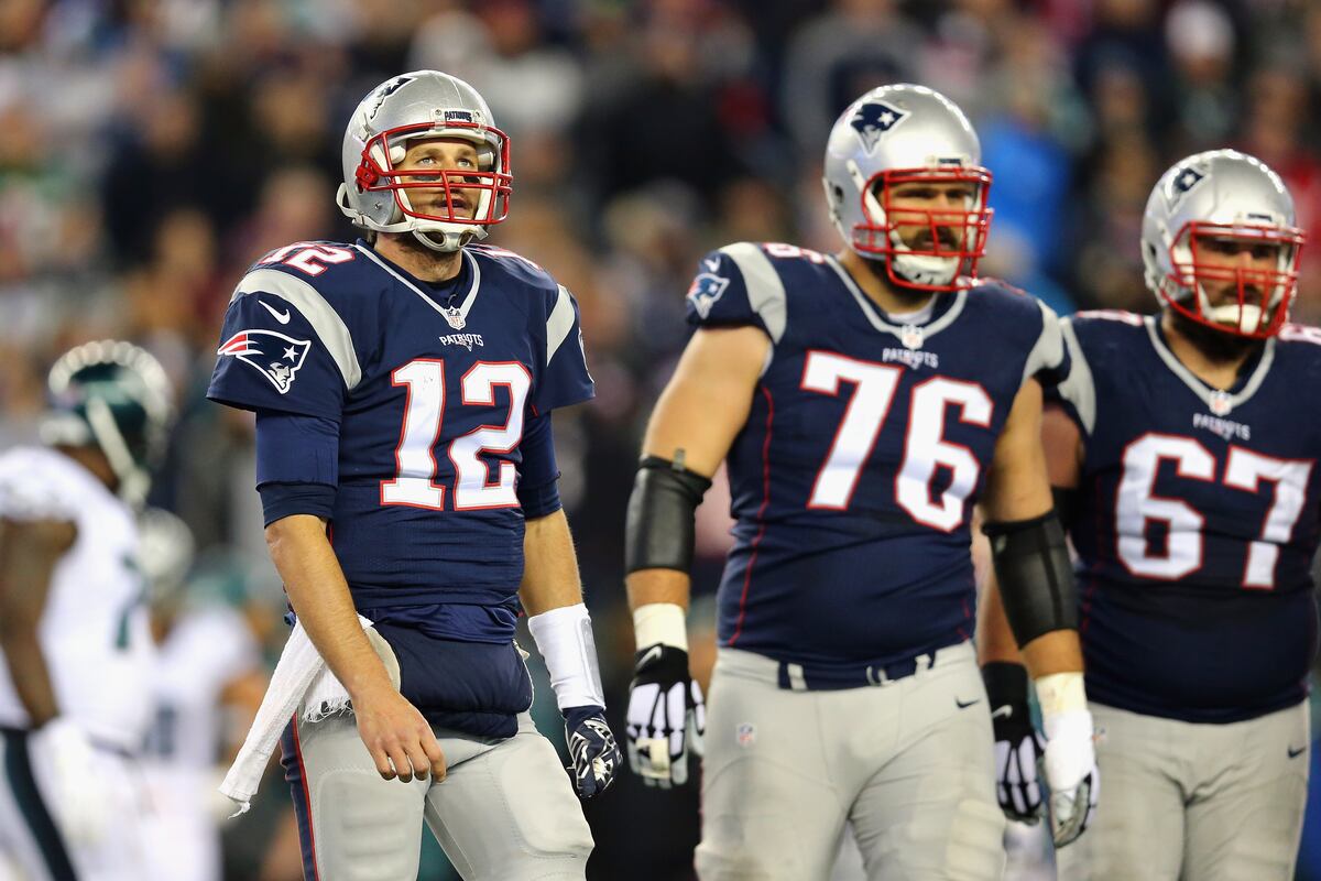 Eagles vs. Patriots: New England Grades, Notes and Quotes 