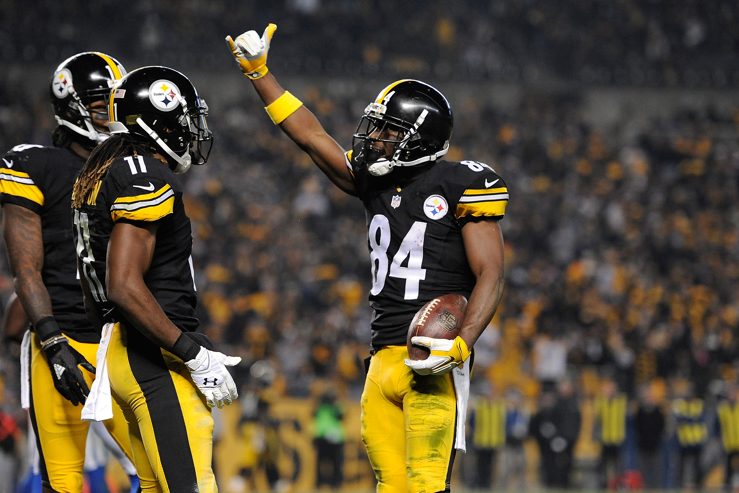 Ray Fittipaldo's Steelers report card: Defense wins game with