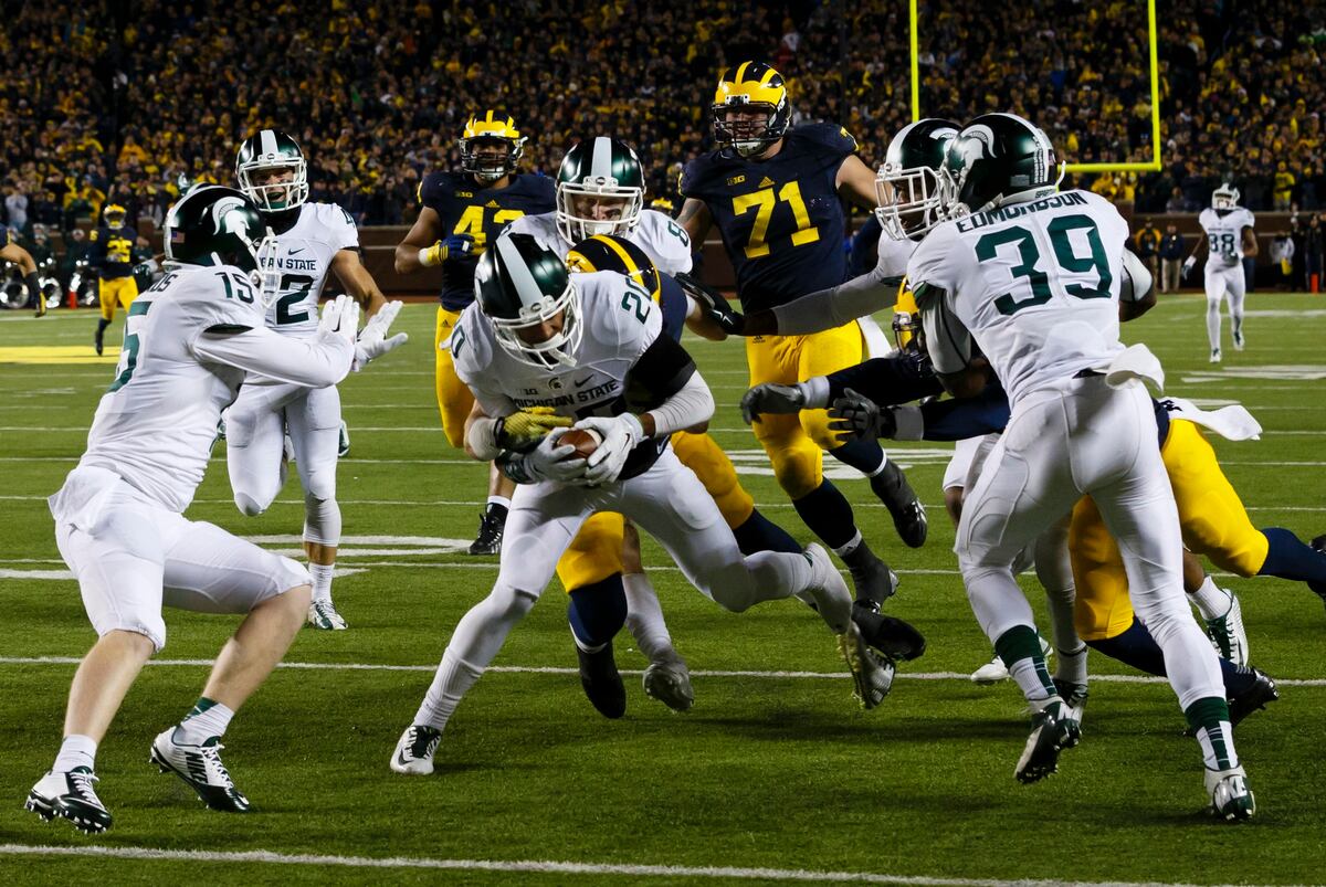 Bleacher Report College Football Week 10 Predictions For Every Game