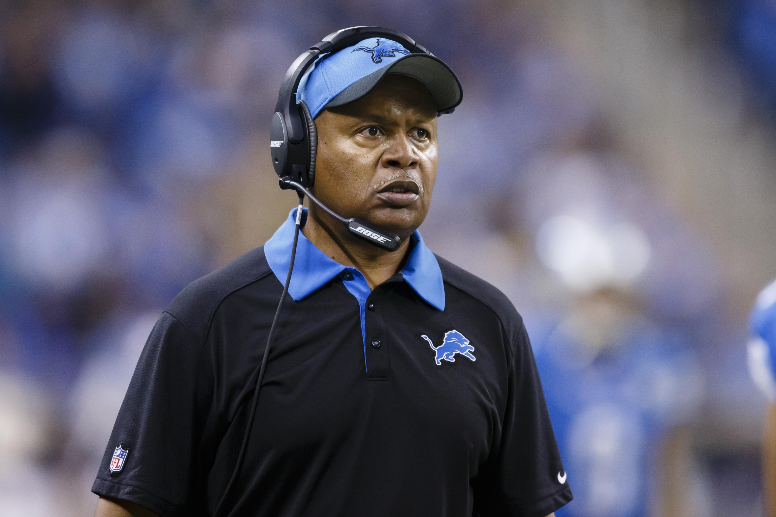 Detroit Lions end season — and perhaps Jim Caldwell era — with victory