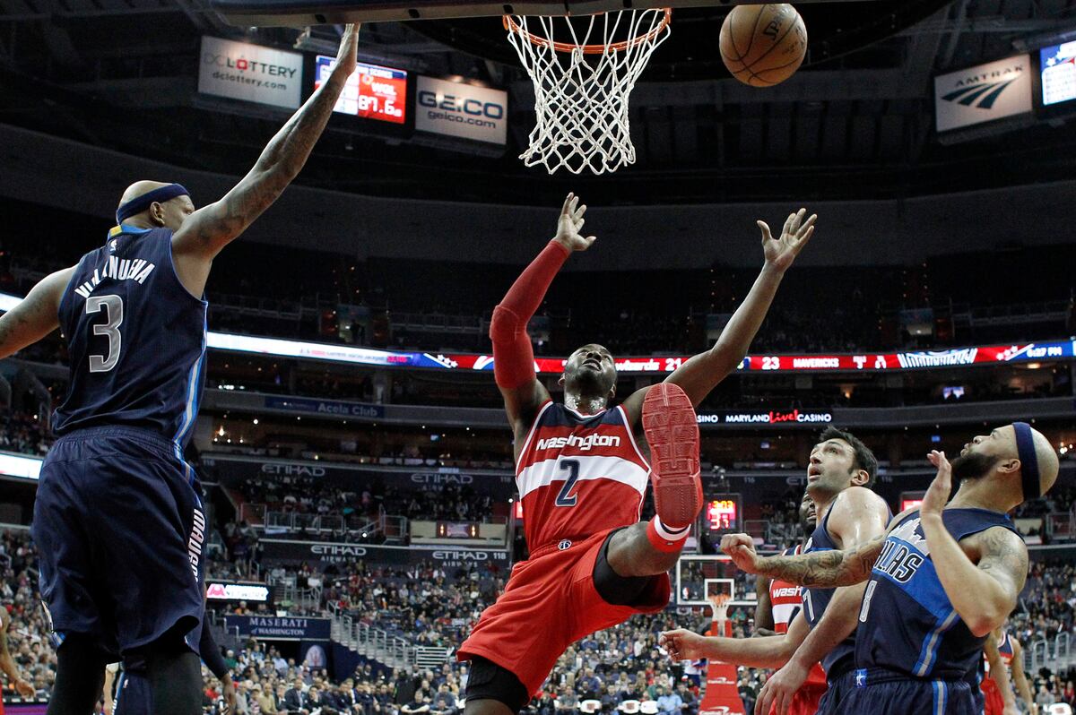Mavericks vs. Wizards: Score, Video Highlights and Recap from Dec. 6 | Bleacher Report | Latest ...