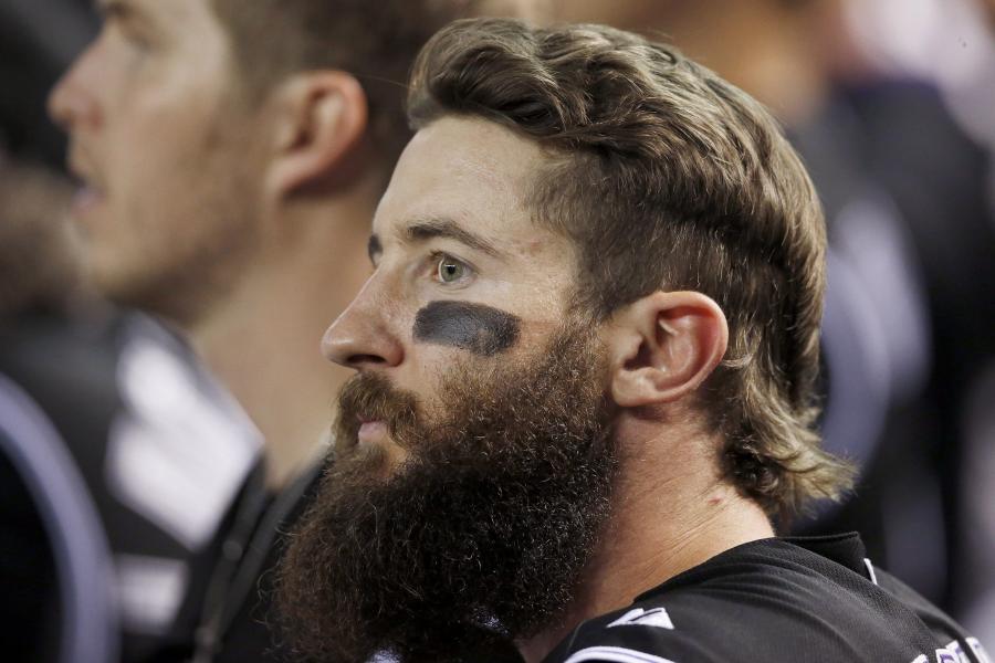 Charlie Blackmon A Completely Different Player With The Beard