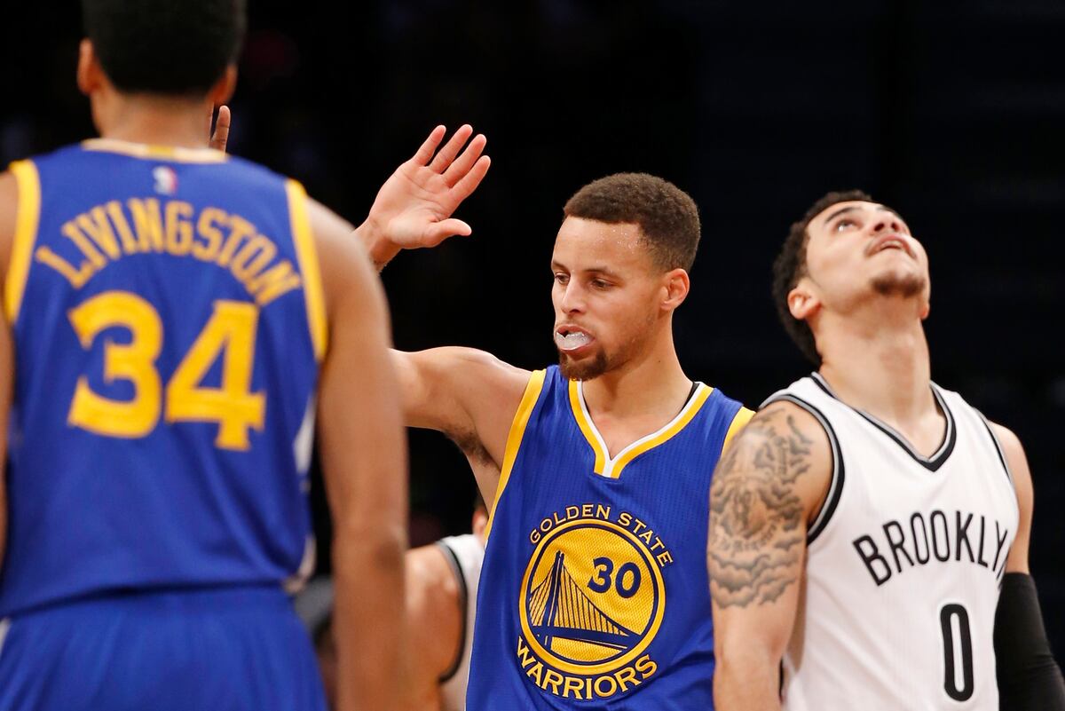 Warriors vs. Nets Score, Video Highlights and Recap from Dec. 6 News