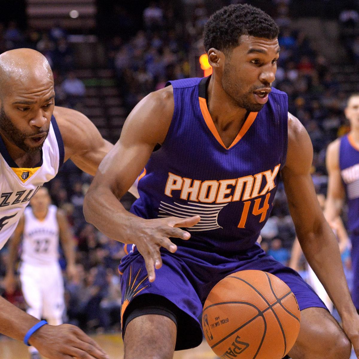 Suns vs. Grizzlies Score, Video Highlights and Recap from Dec. 6